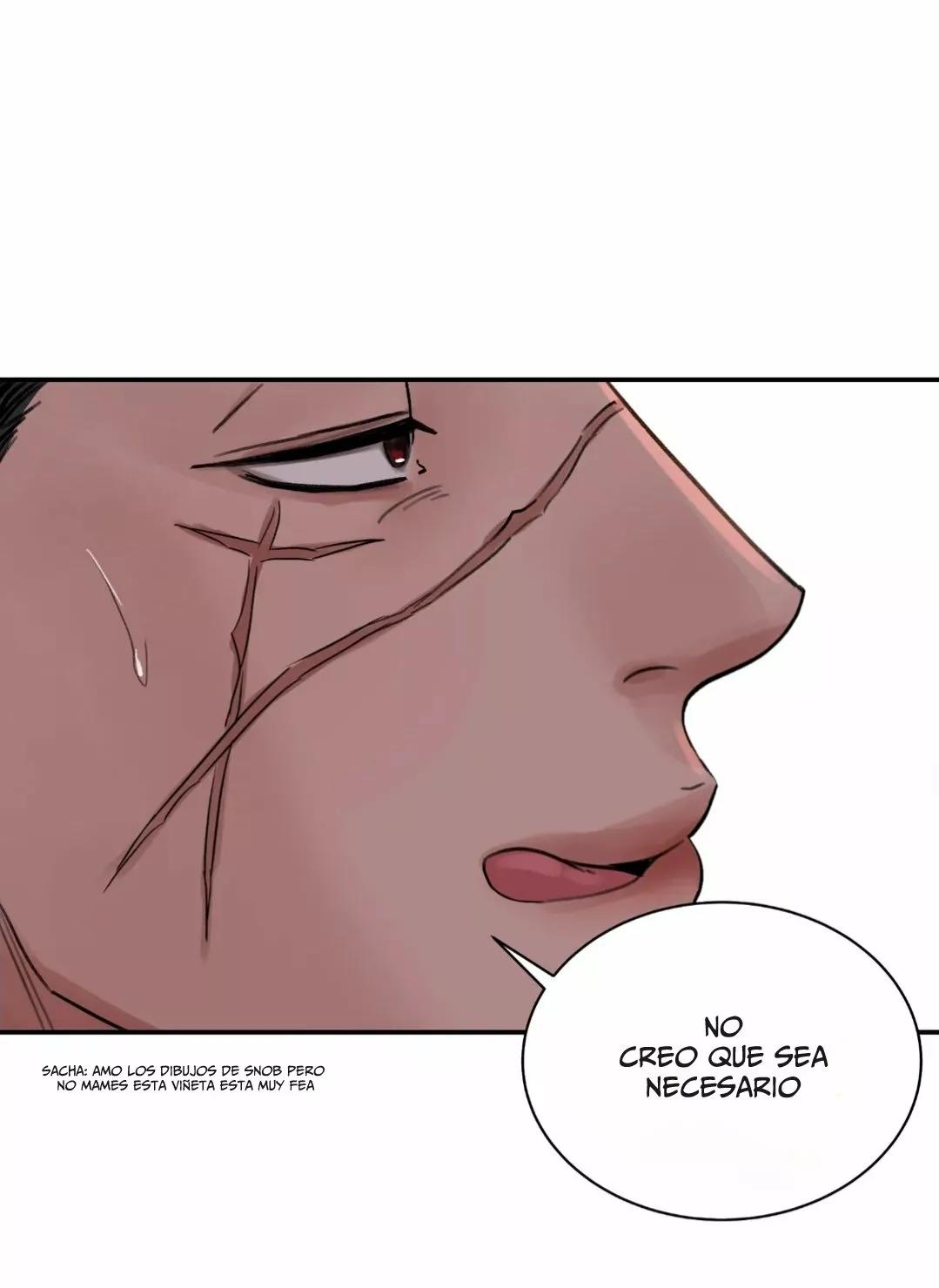 La espada y la flor - Capítulo 22 2 manhwa