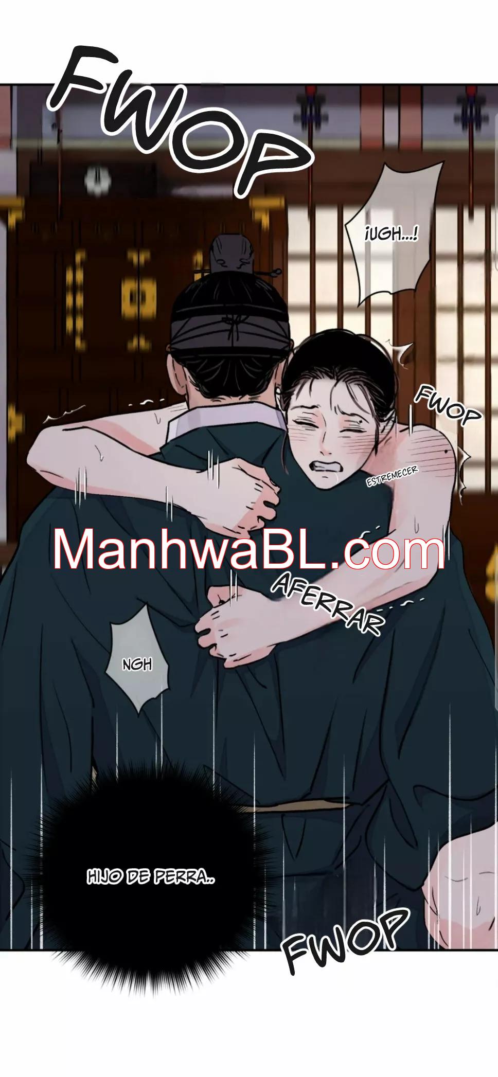 La espada y la flor - Capítulo 22 2 manhwa