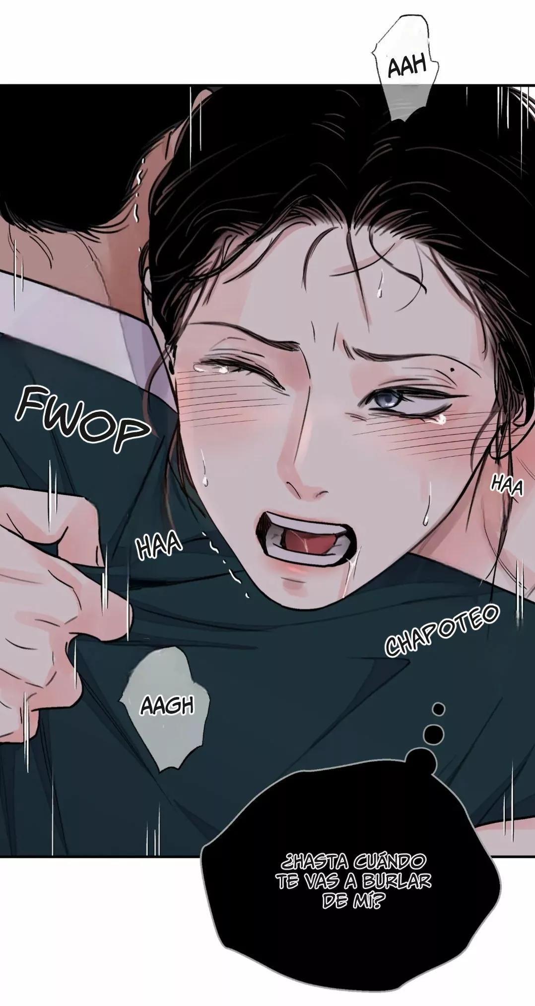 La espada y la flor - Capítulo 22 2 manhwa