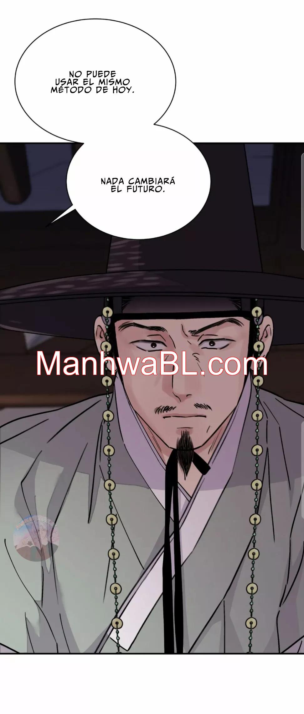 La espada y la flor - Capítulo 16 2 manhwa