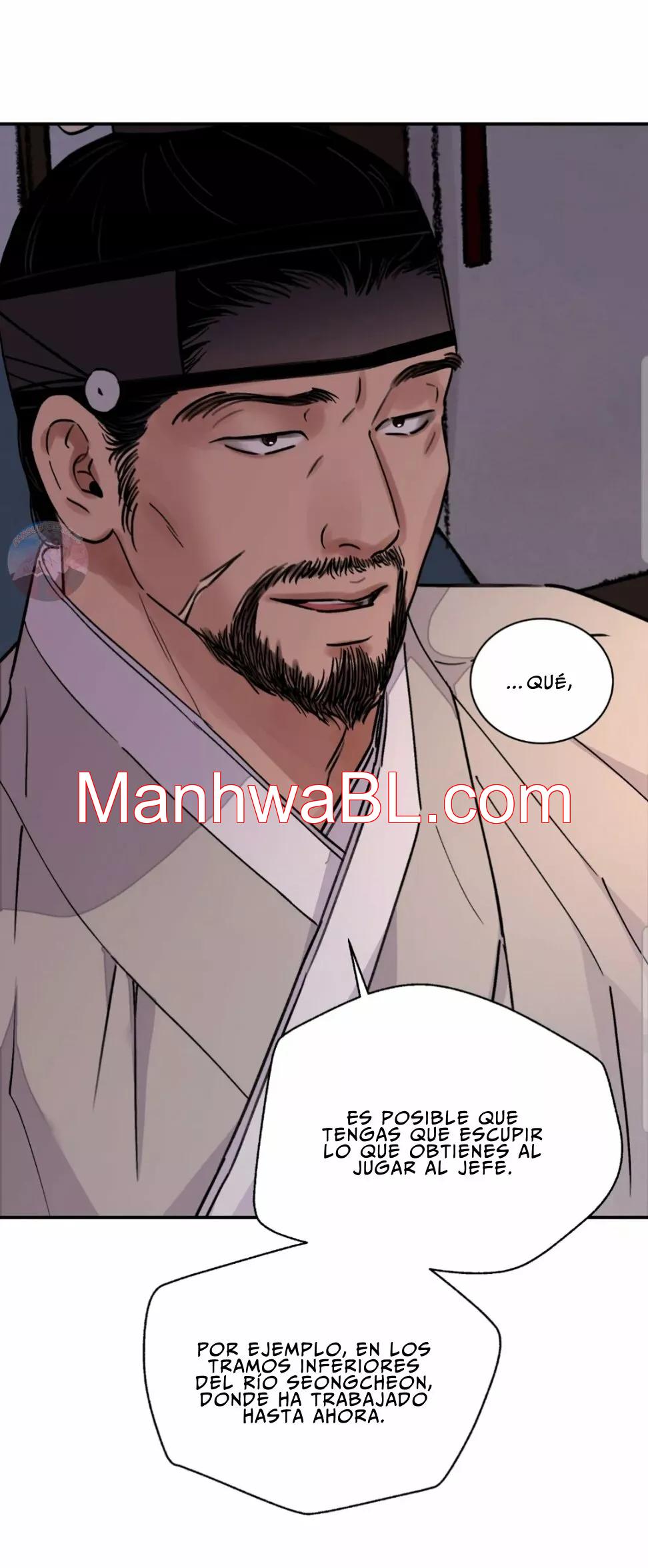 La espada y la flor - Capítulo 16 2 manhwa
