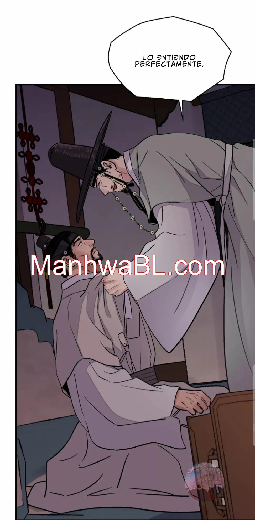 La espada y la flor - Capítulo 16 2 manhwa