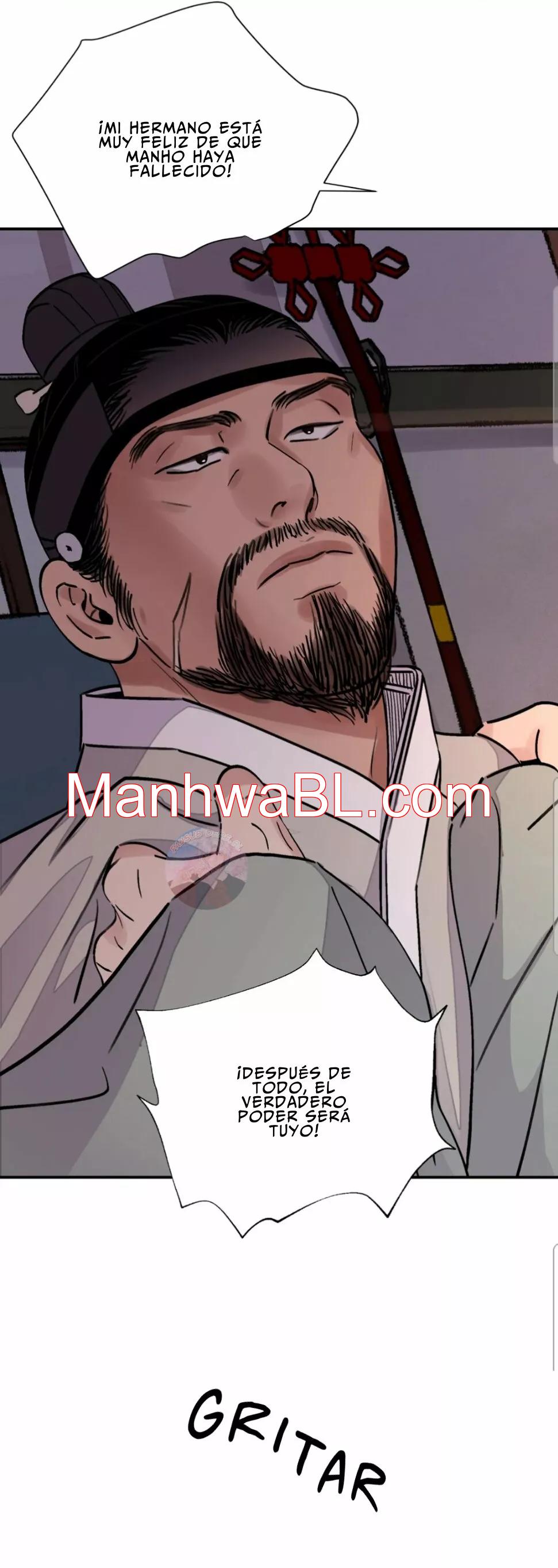 La espada y la flor - Capítulo 16 2 manhwa