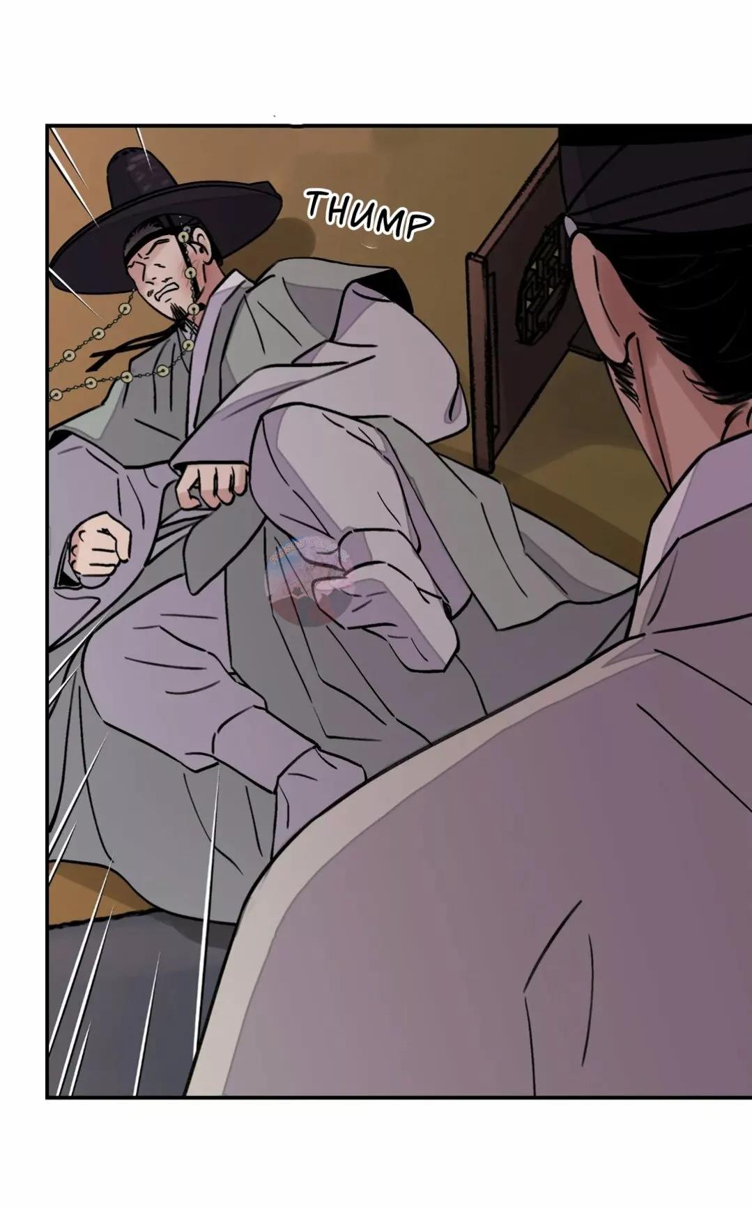 La espada y la flor - Capítulo 16 2 manhwa
