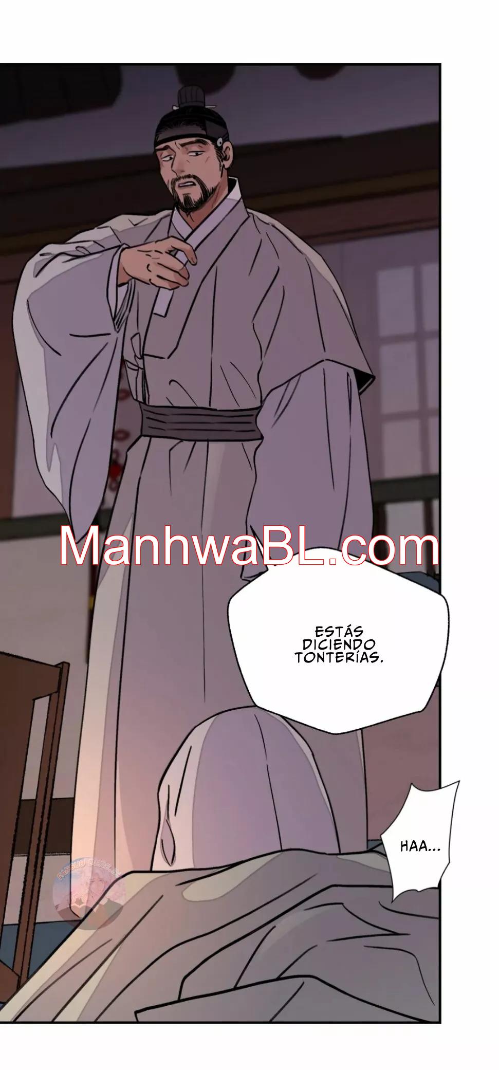 La espada y la flor - Capítulo 16 2 manhwa