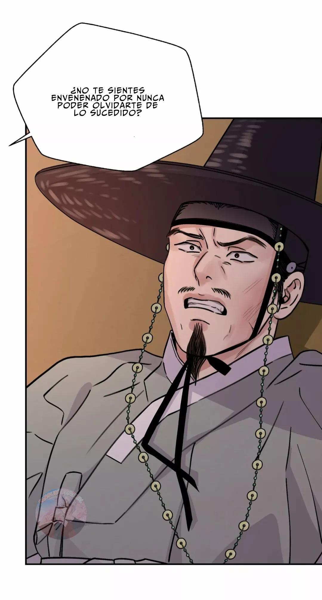 La espada y la flor - Capítulo 16 2 manhwa