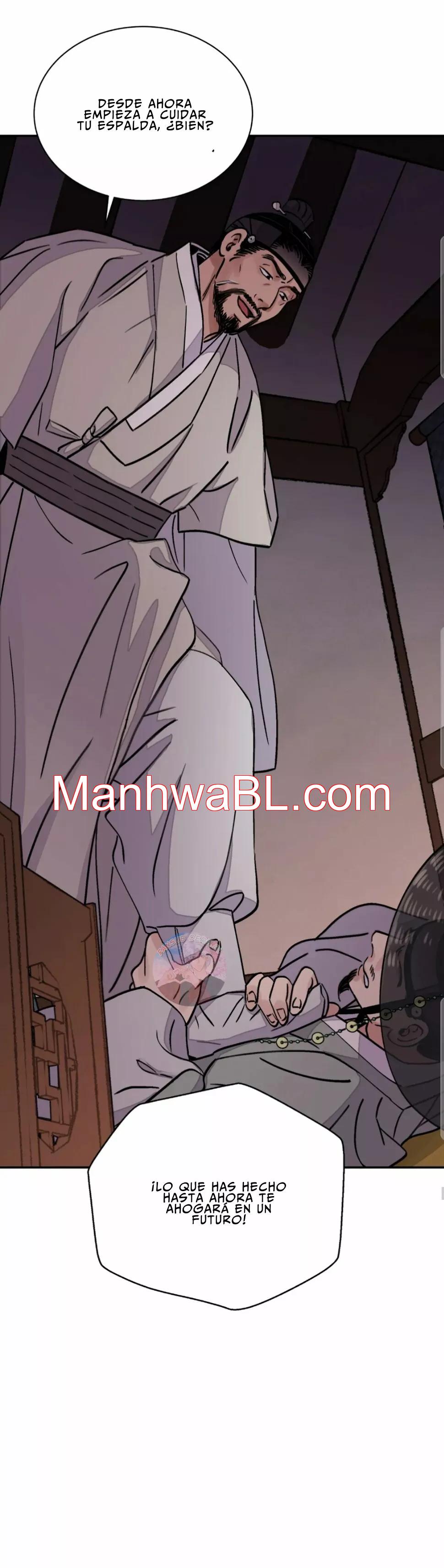 La espada y la flor - Capítulo 16 2 manhwa
