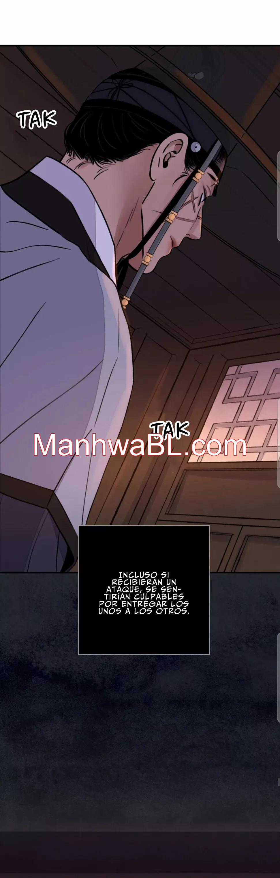 La espada y la flor - Capítulo 16 2 manhwa