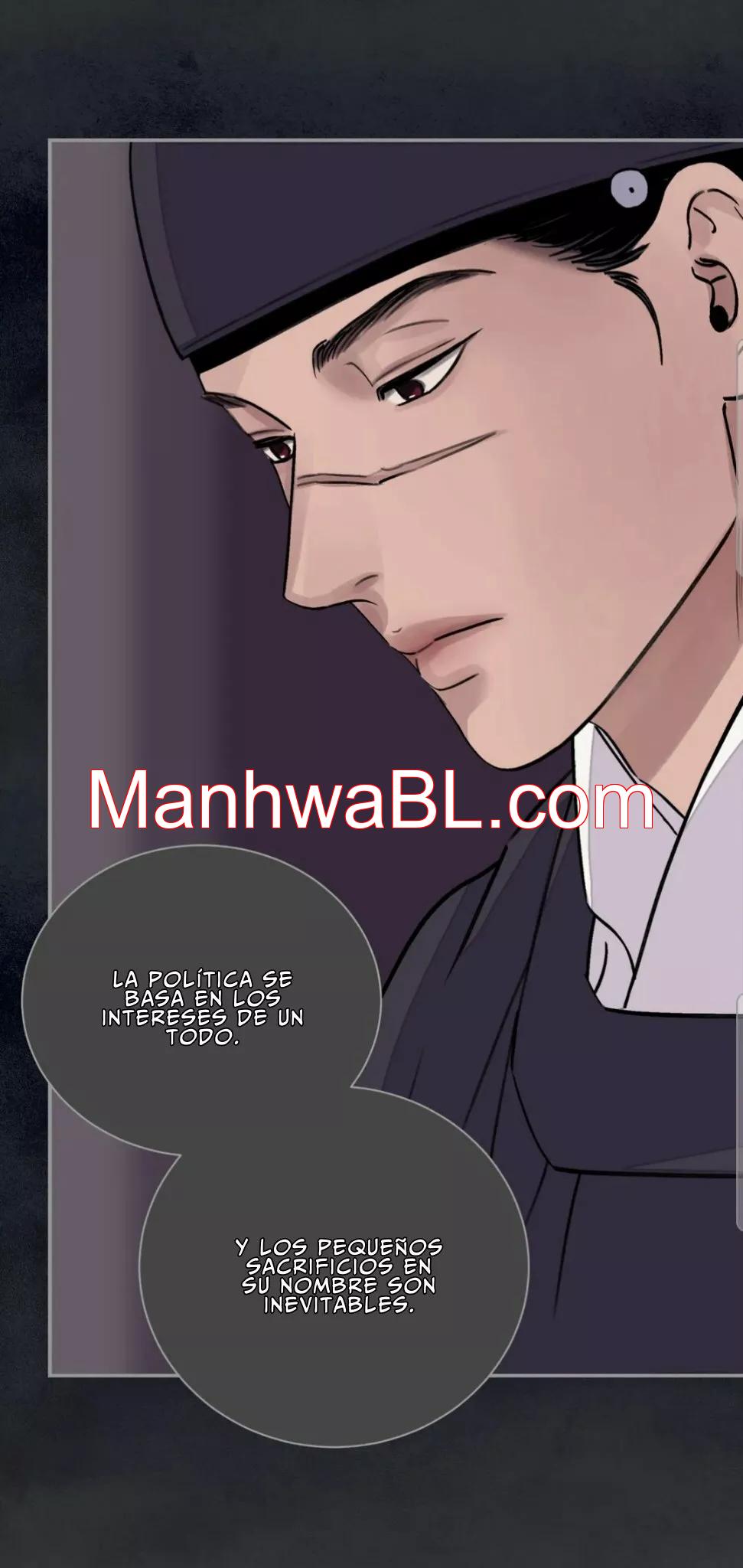 La espada y la flor - Capítulo 16 2 manhwa