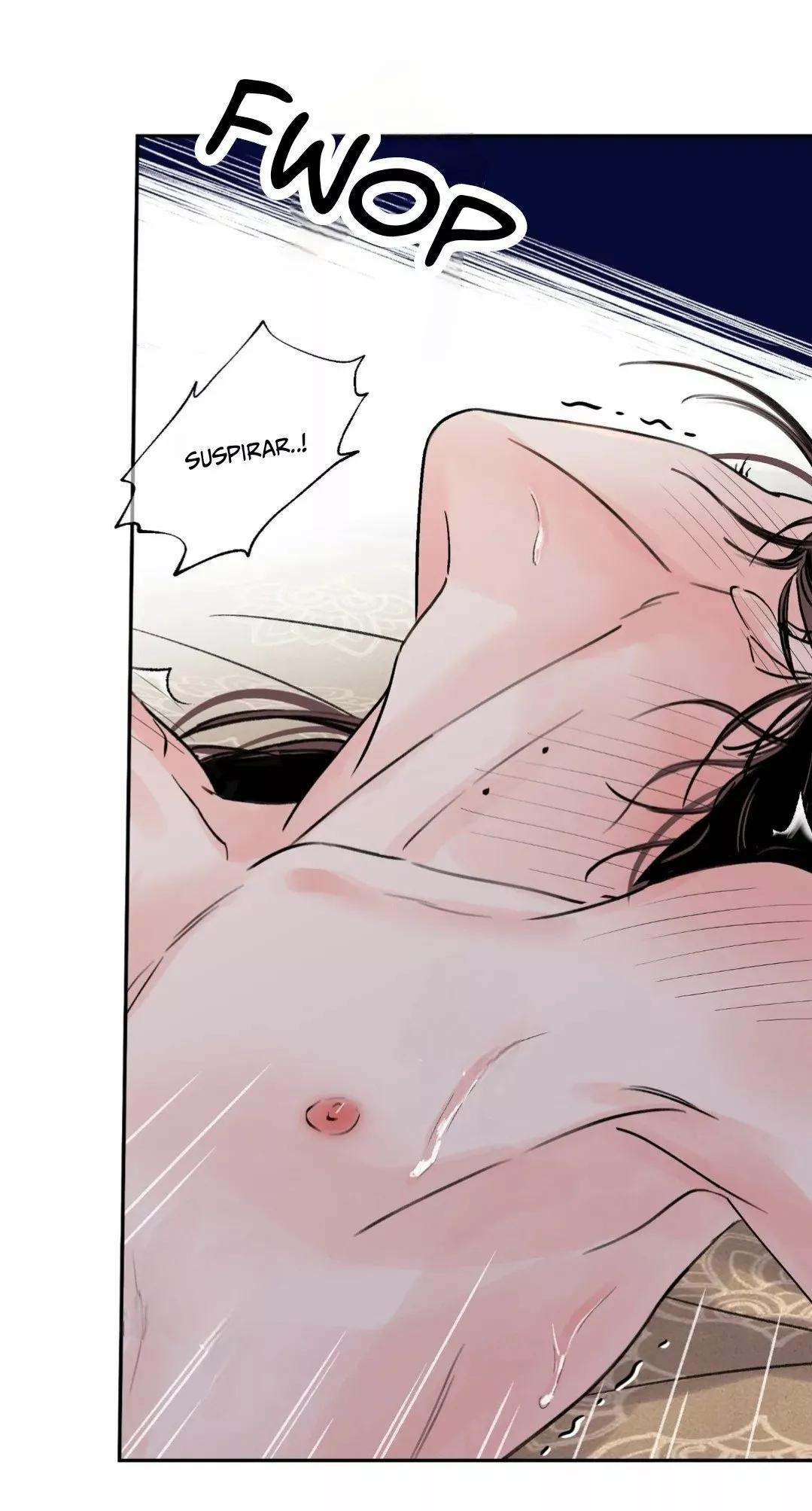 La espada y la flor - Capítulo 23 2 manhwa