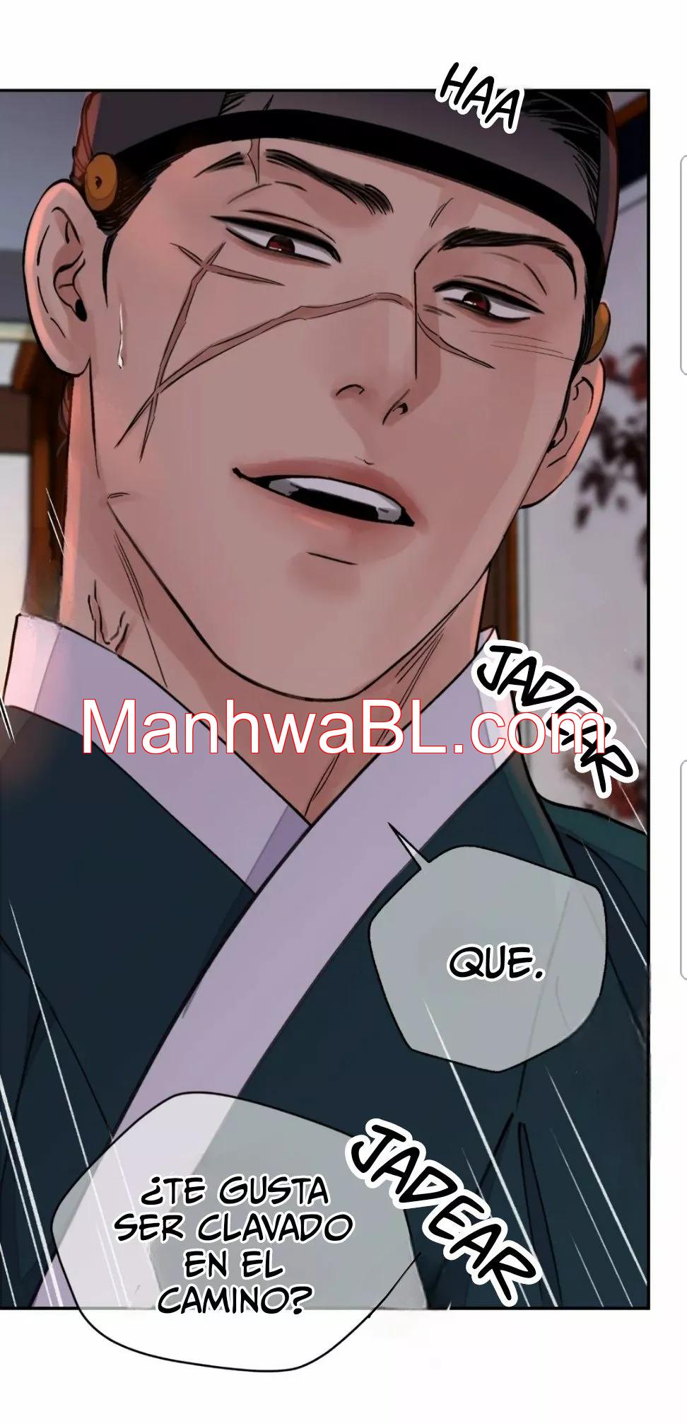 La espada y la flor - Capítulo 23 2 manhwa
