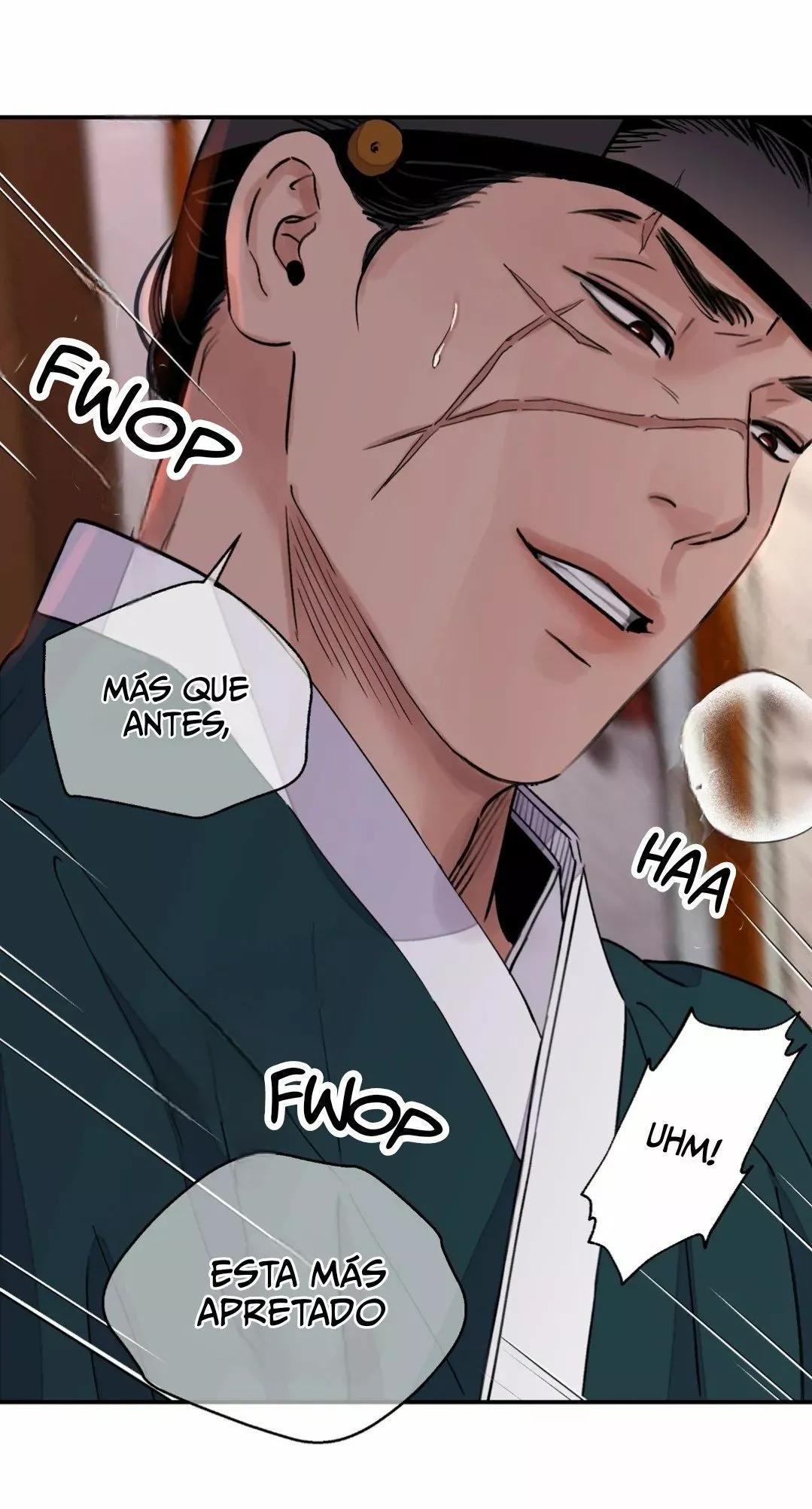 La espada y la flor - Capítulo 23 2 manhwa