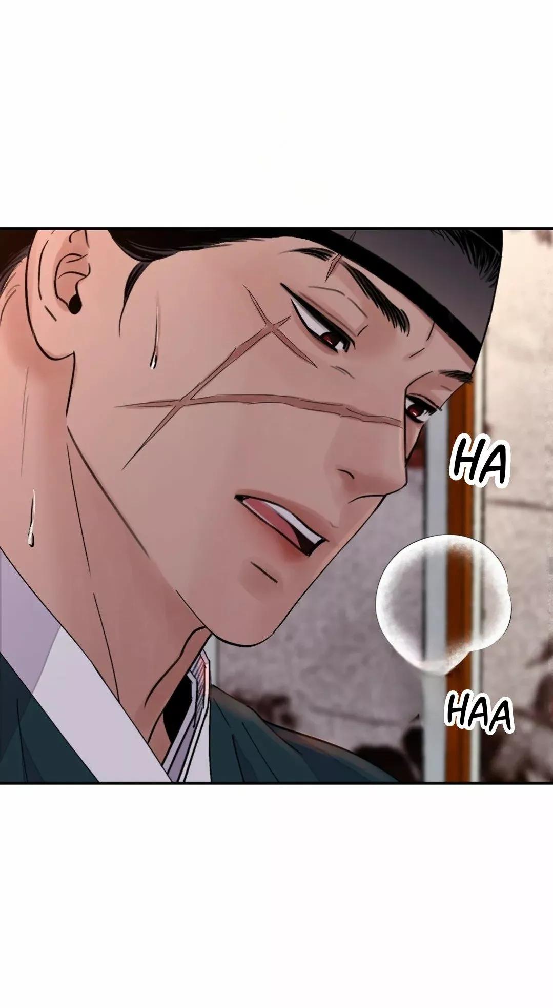 La espada y la flor - Capítulo 23 2 manhwa