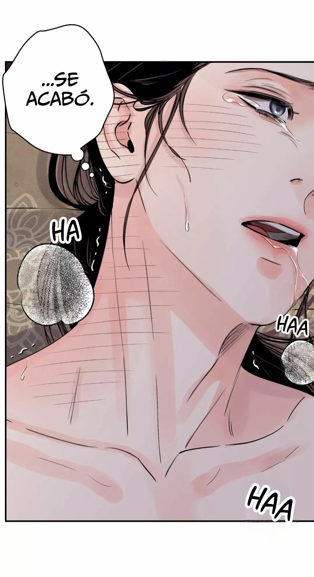 La espada y la flor - Capítulo 23 2 manhwa