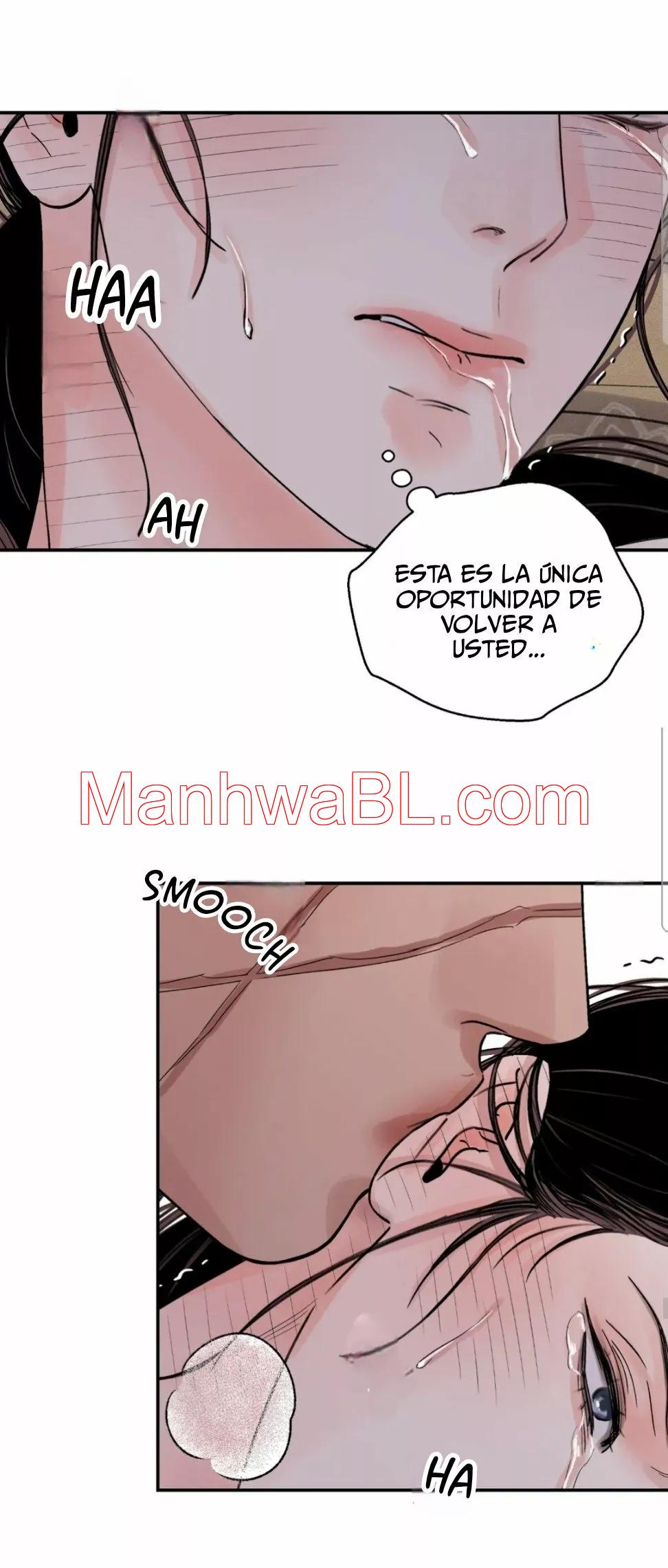 La espada y la flor - Capítulo 23 2 manhwa