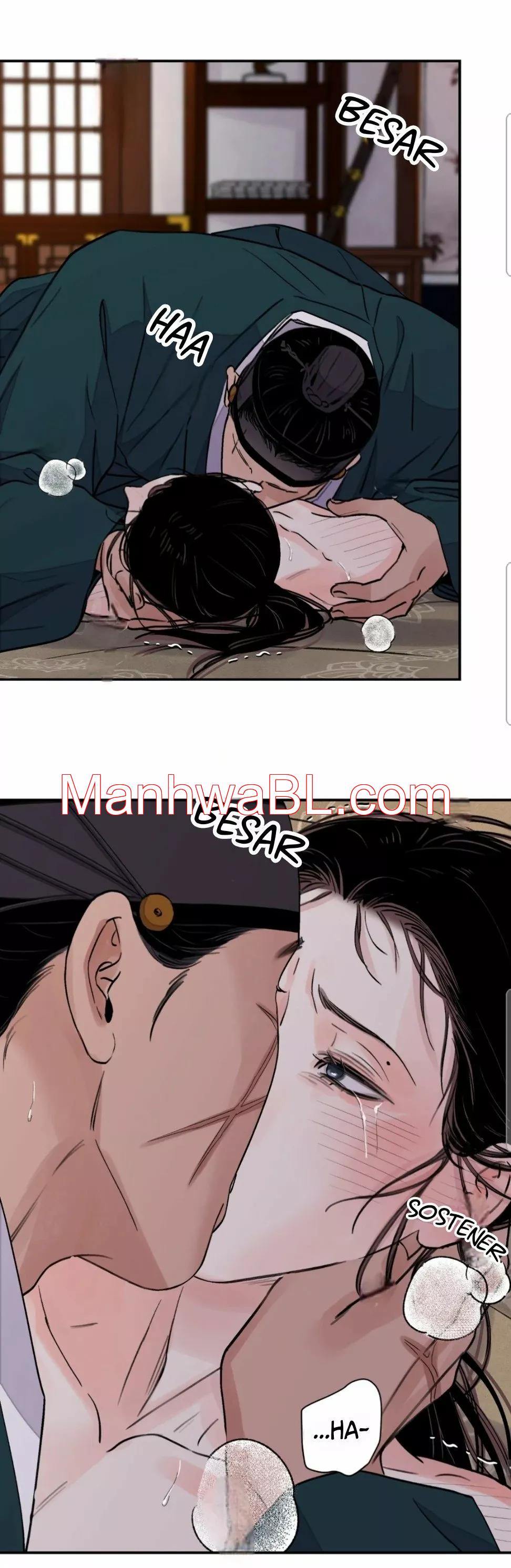 La espada y la flor - Capítulo 23 2 manhwa