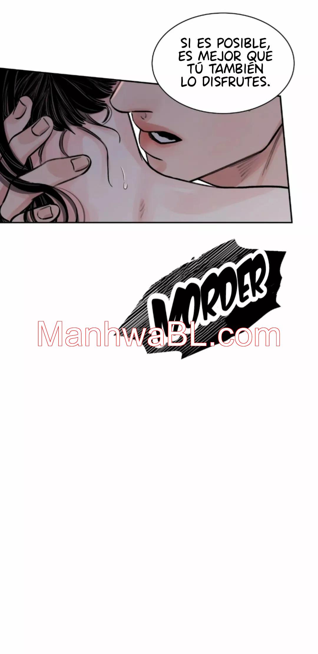 La espada y la flor - Capítulo 5 manhwa
