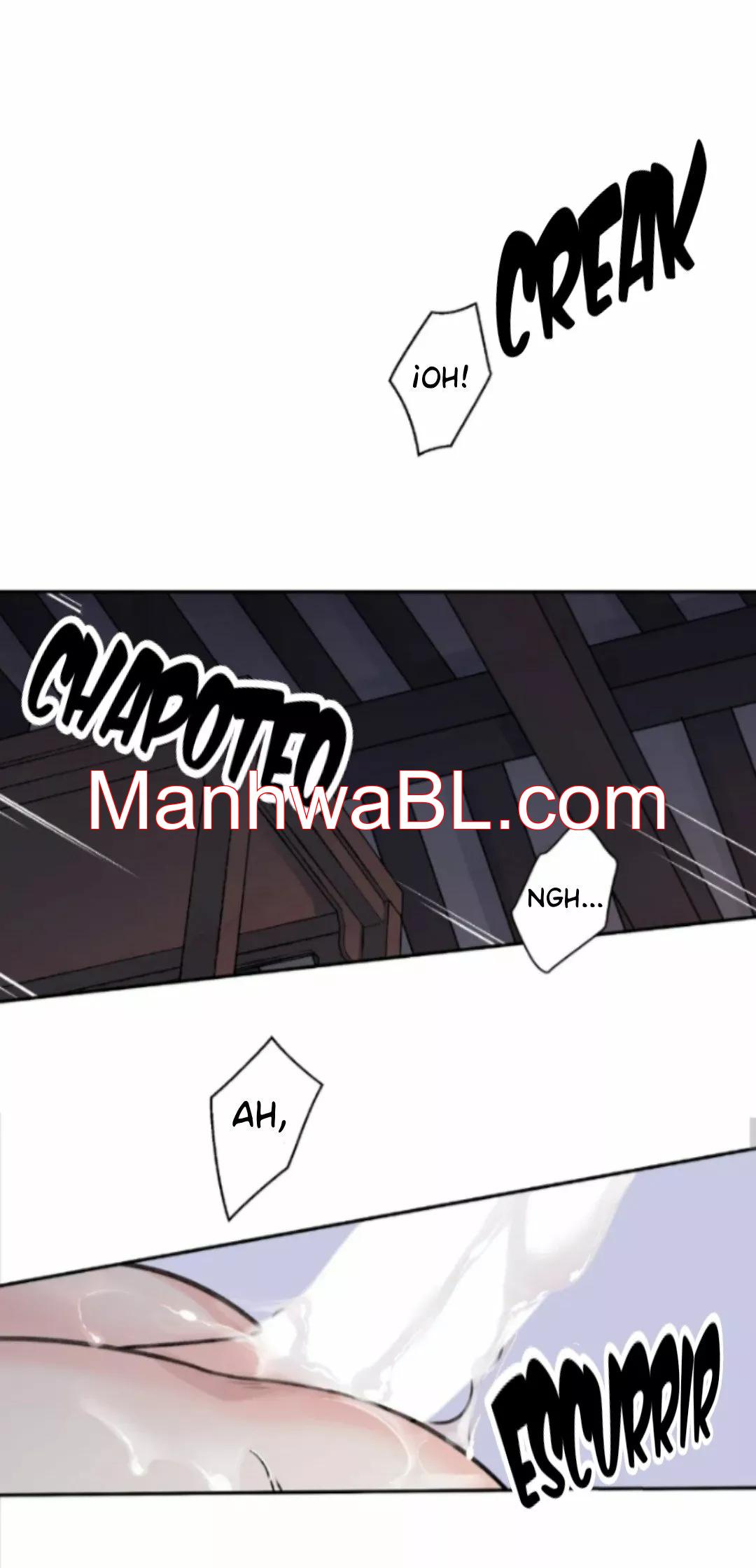 La espada y la flor - Capítulo 5 manhwa