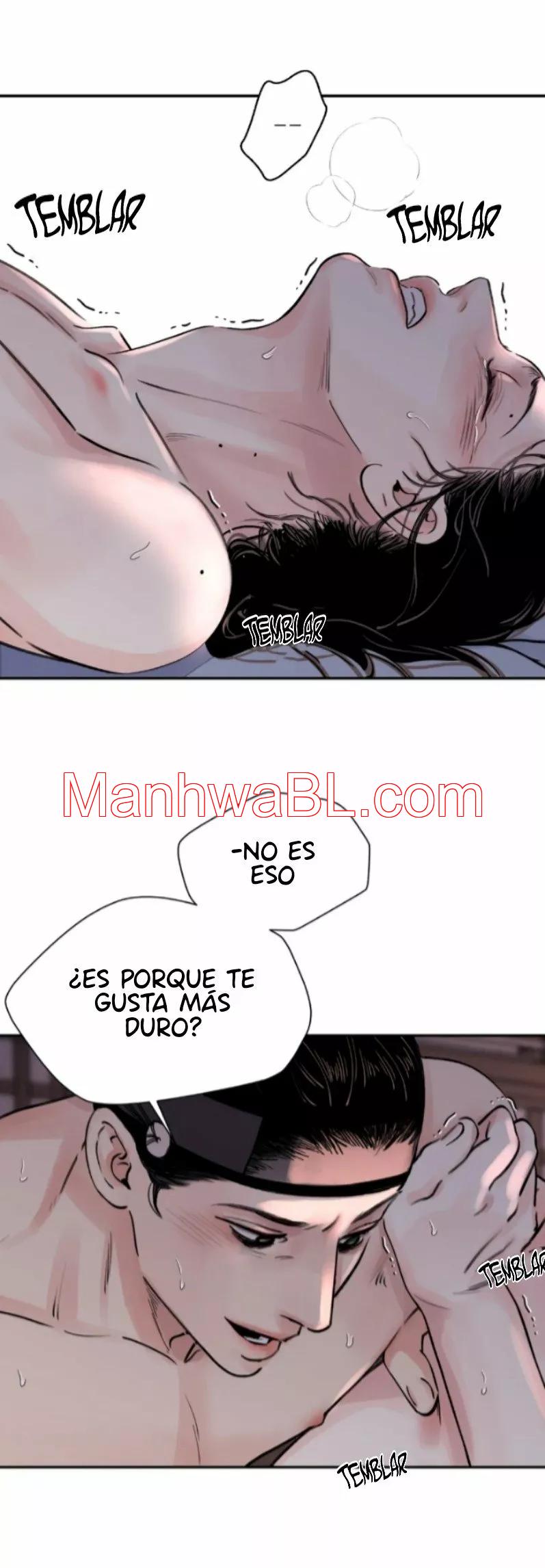 La espada y la flor - Capítulo 5 manhwa