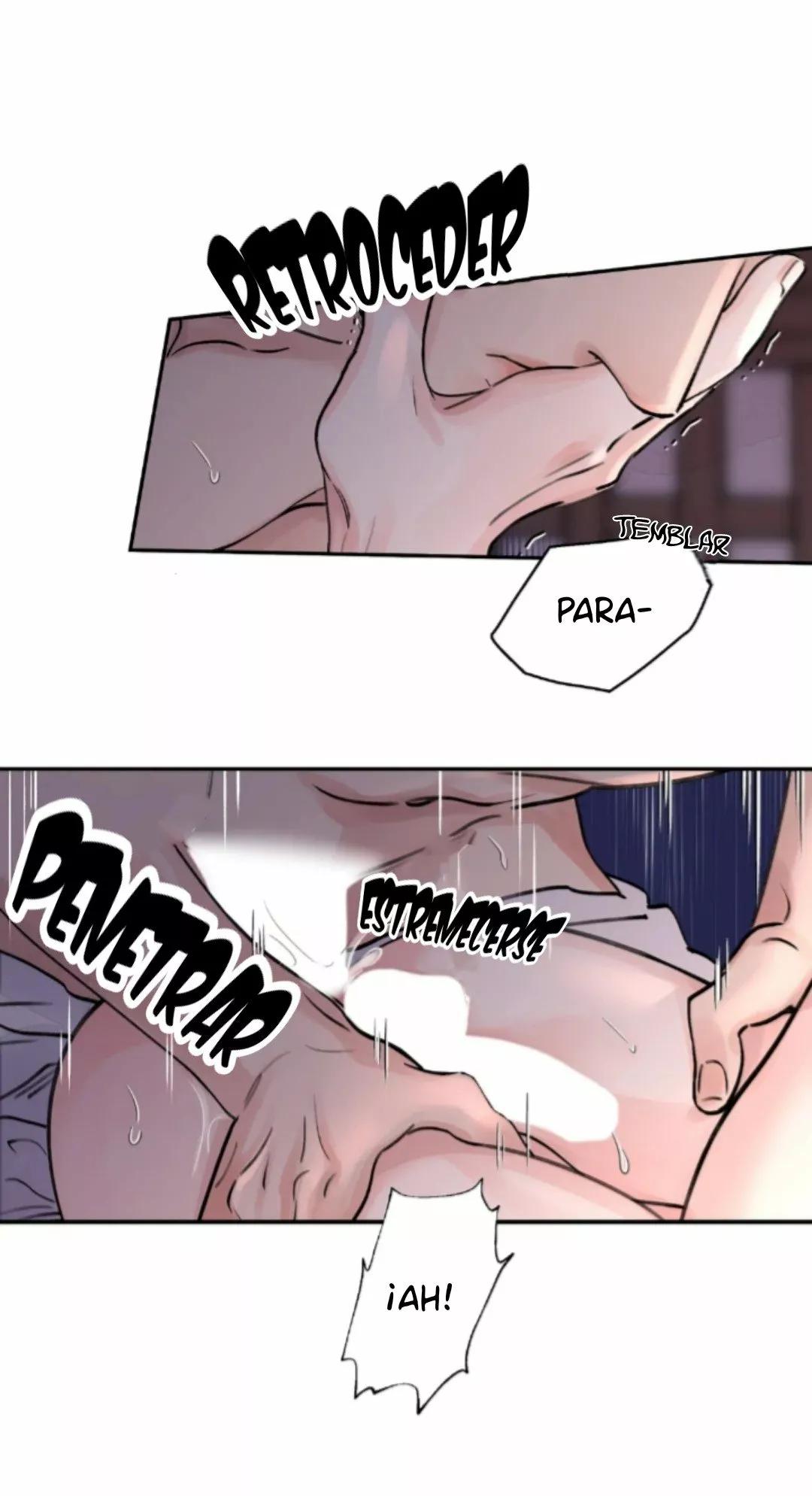 La espada y la flor - Capítulo 5 manhwa