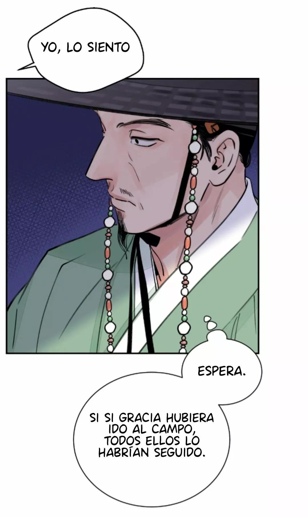 La espada y la flor - Capítulo 5 3 manhwa