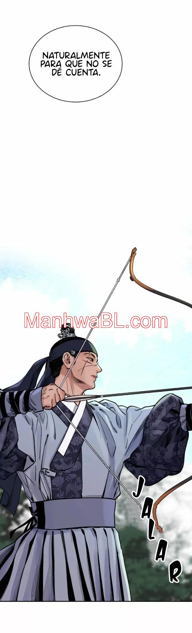 La espada y la flor - Capítulo 5 3 manhwa