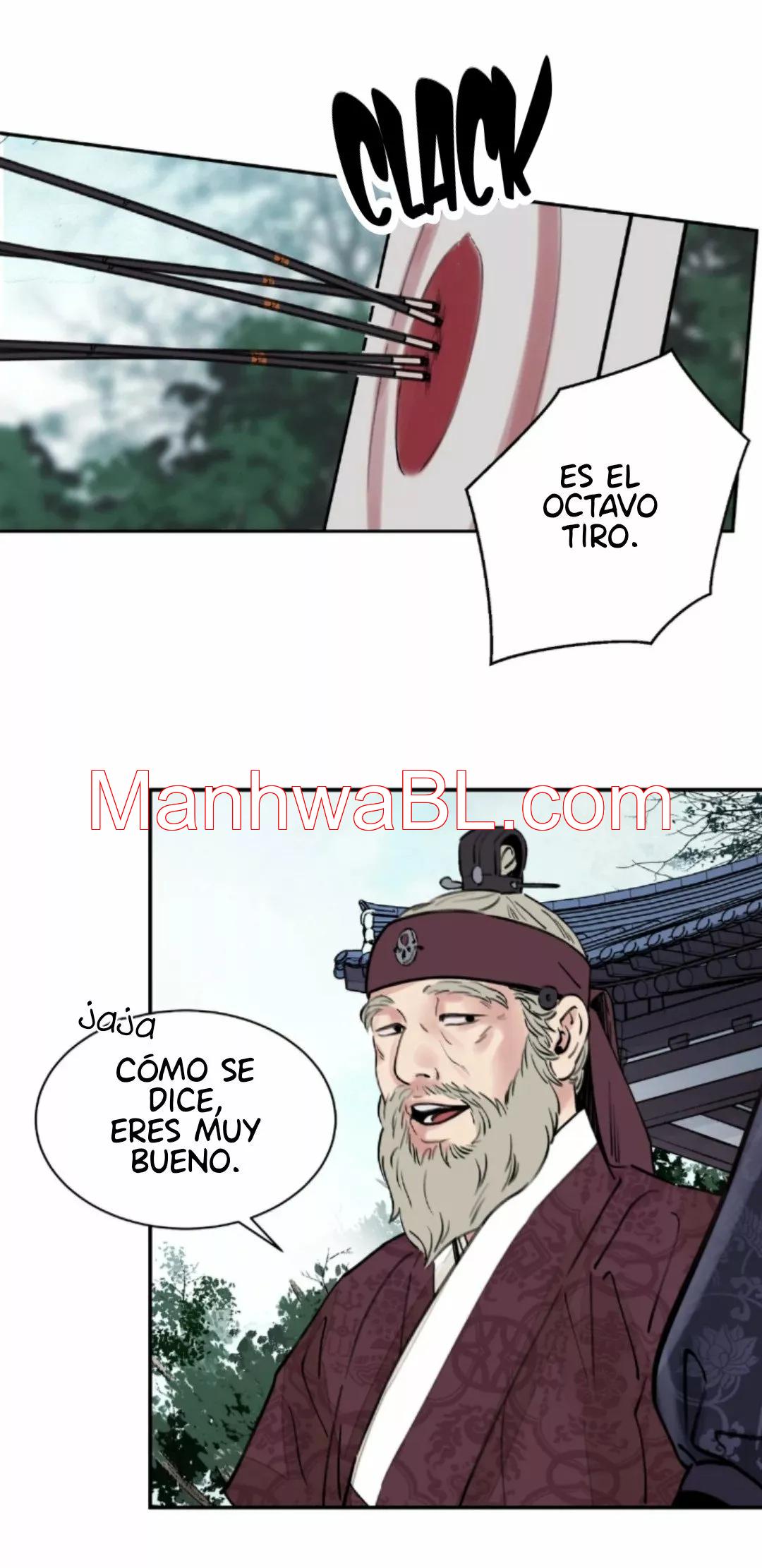 La espada y la flor - Capítulo 5 3 manhwa