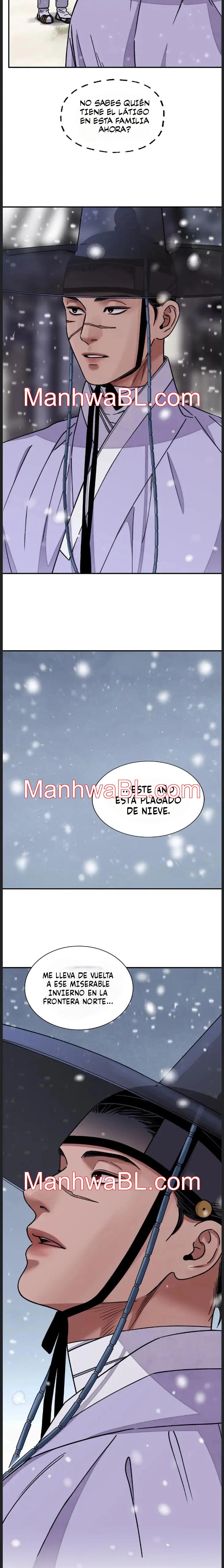 La espada y la flor - Capítulo 48 manhwa