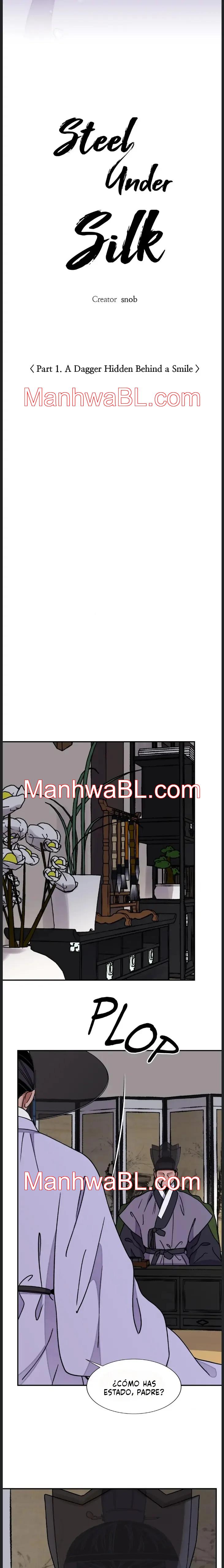 La espada y la flor - Capítulo 48 manhwa