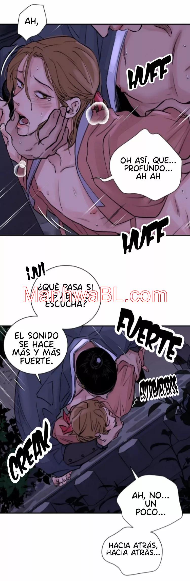 La espada y la flor - Capítulo 4 2 manhwa