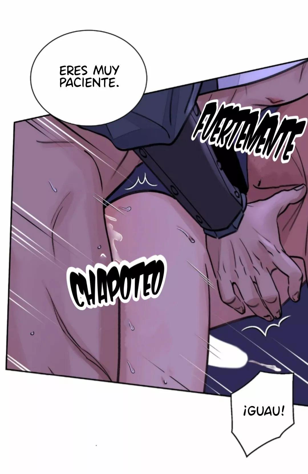 La espada y la flor - Capítulo 4 2 manhwa