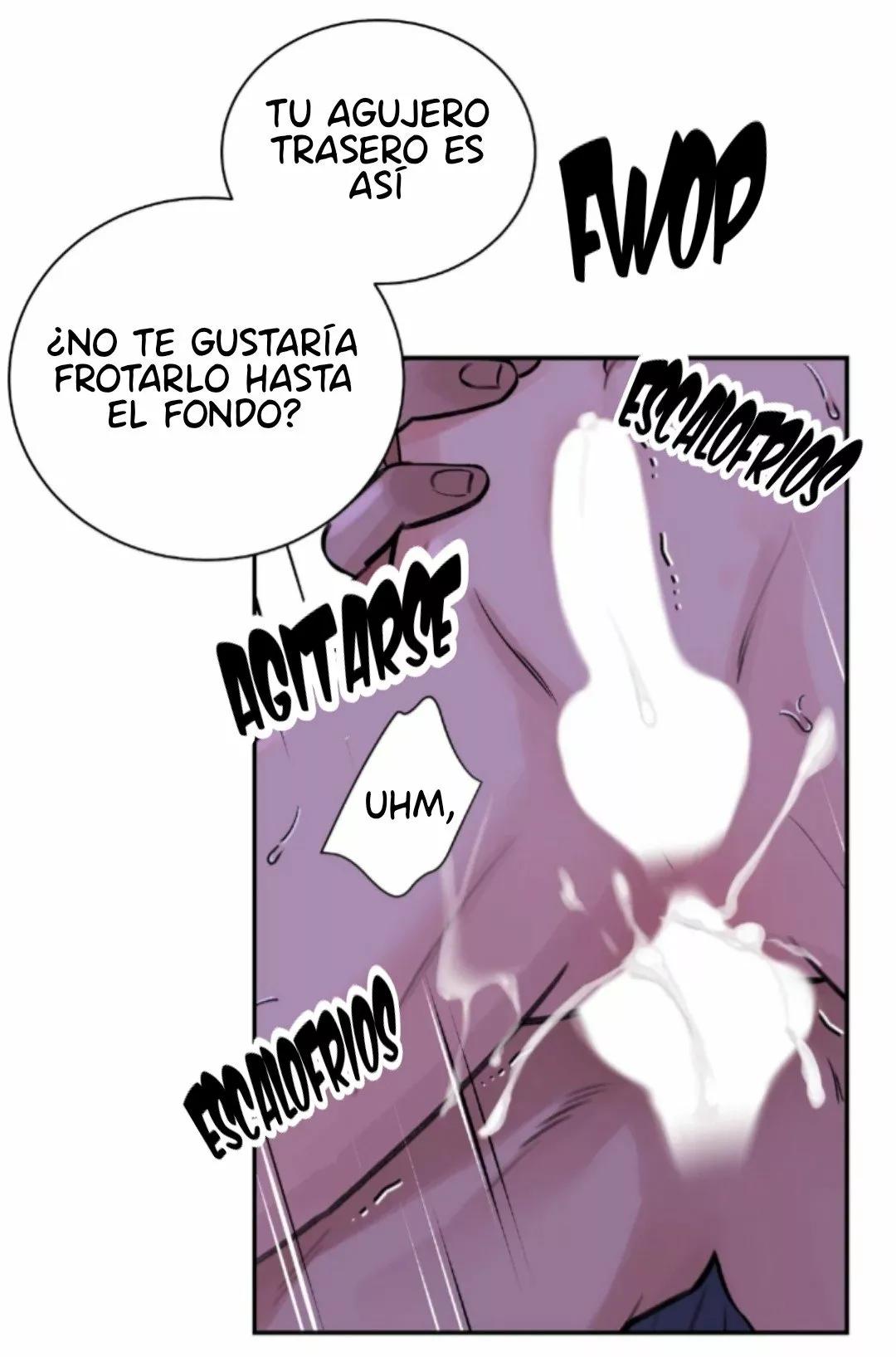 La espada y la flor - Capítulo 4 2 manhwa