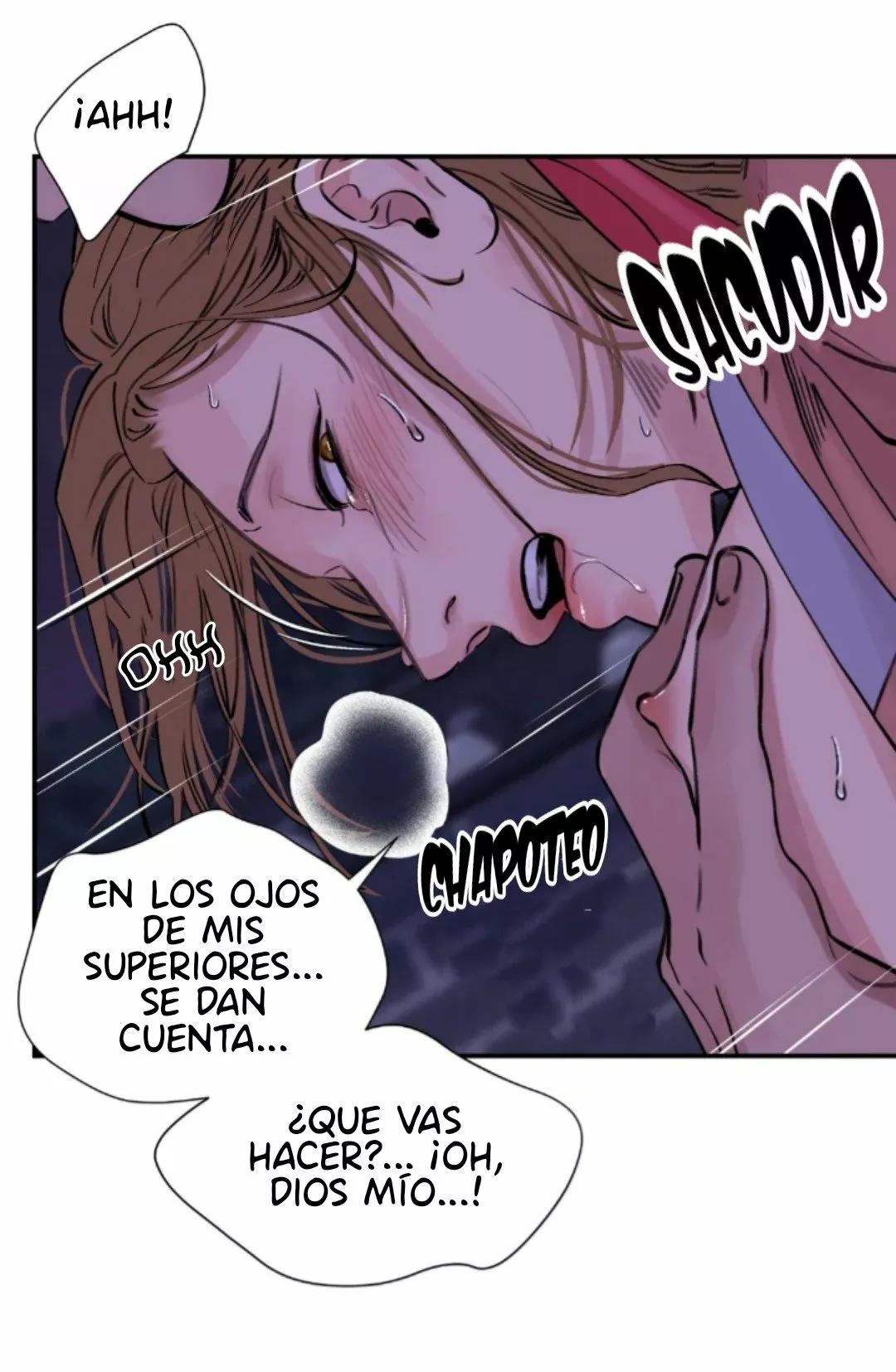 La espada y la flor - Capítulo 4 2 manhwa