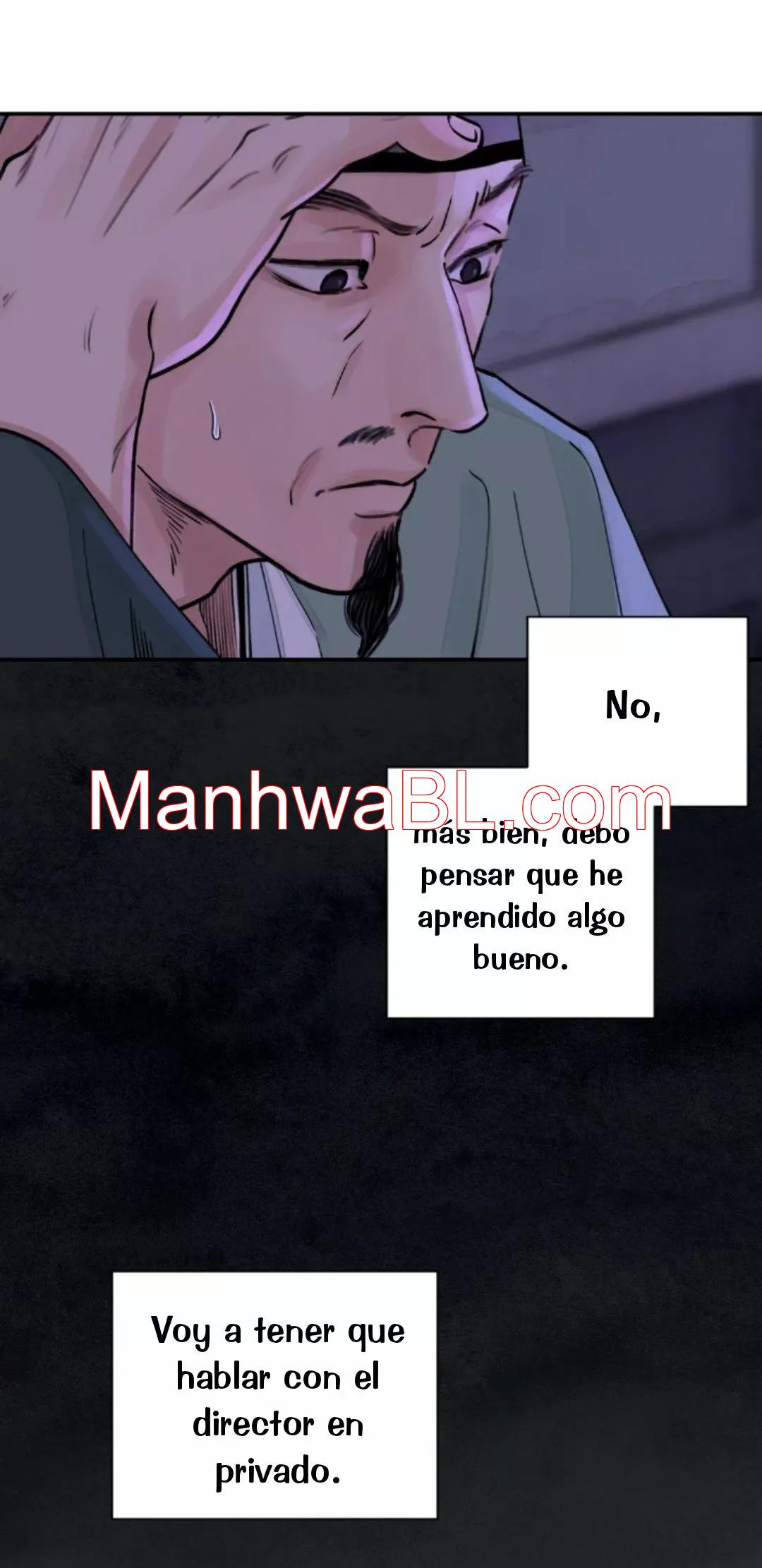 La espada y la flor - Capítulo 4 2 manhwa