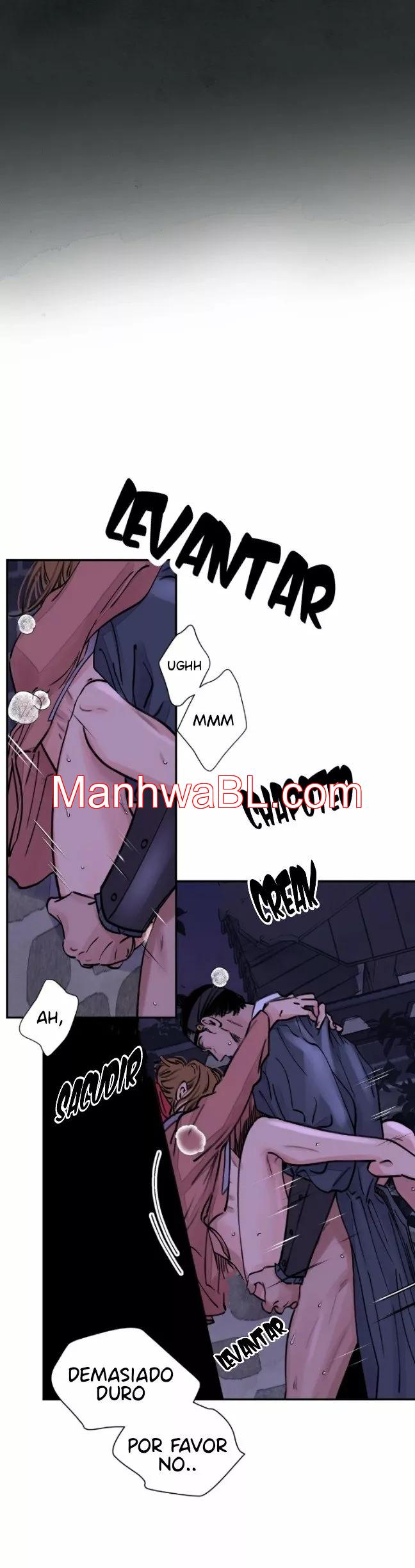 La espada y la flor - Capítulo 4 2 manhwa