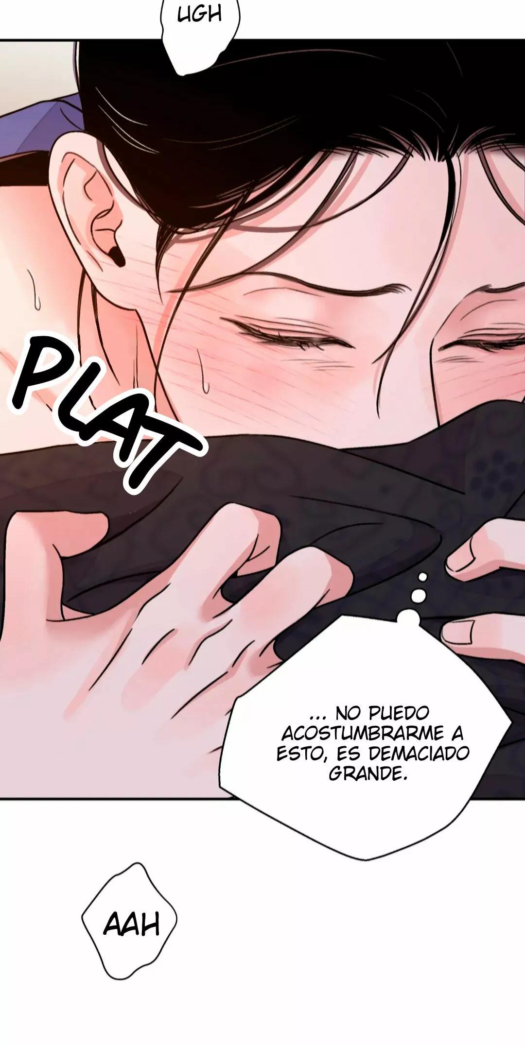 La espada y la flor - Capítulo 35 3 manhwa