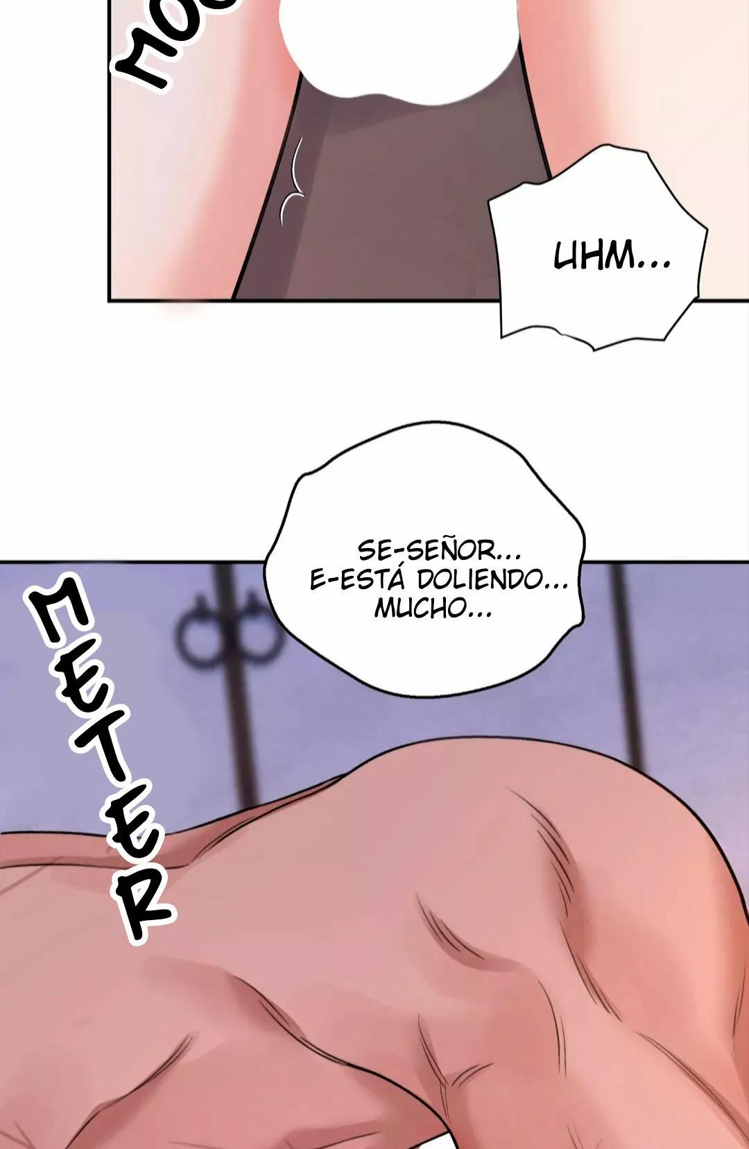La espada y la flor - Capítulo 35 3 manhwa