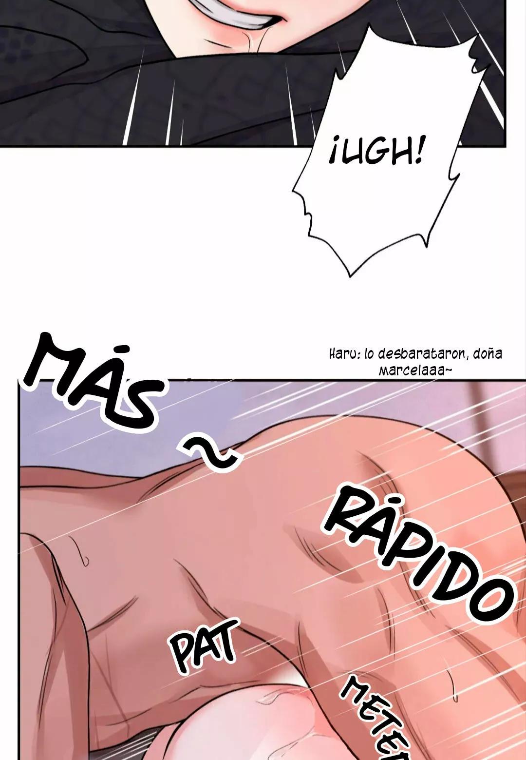La espada y la flor - Capítulo 35 3 manhwa