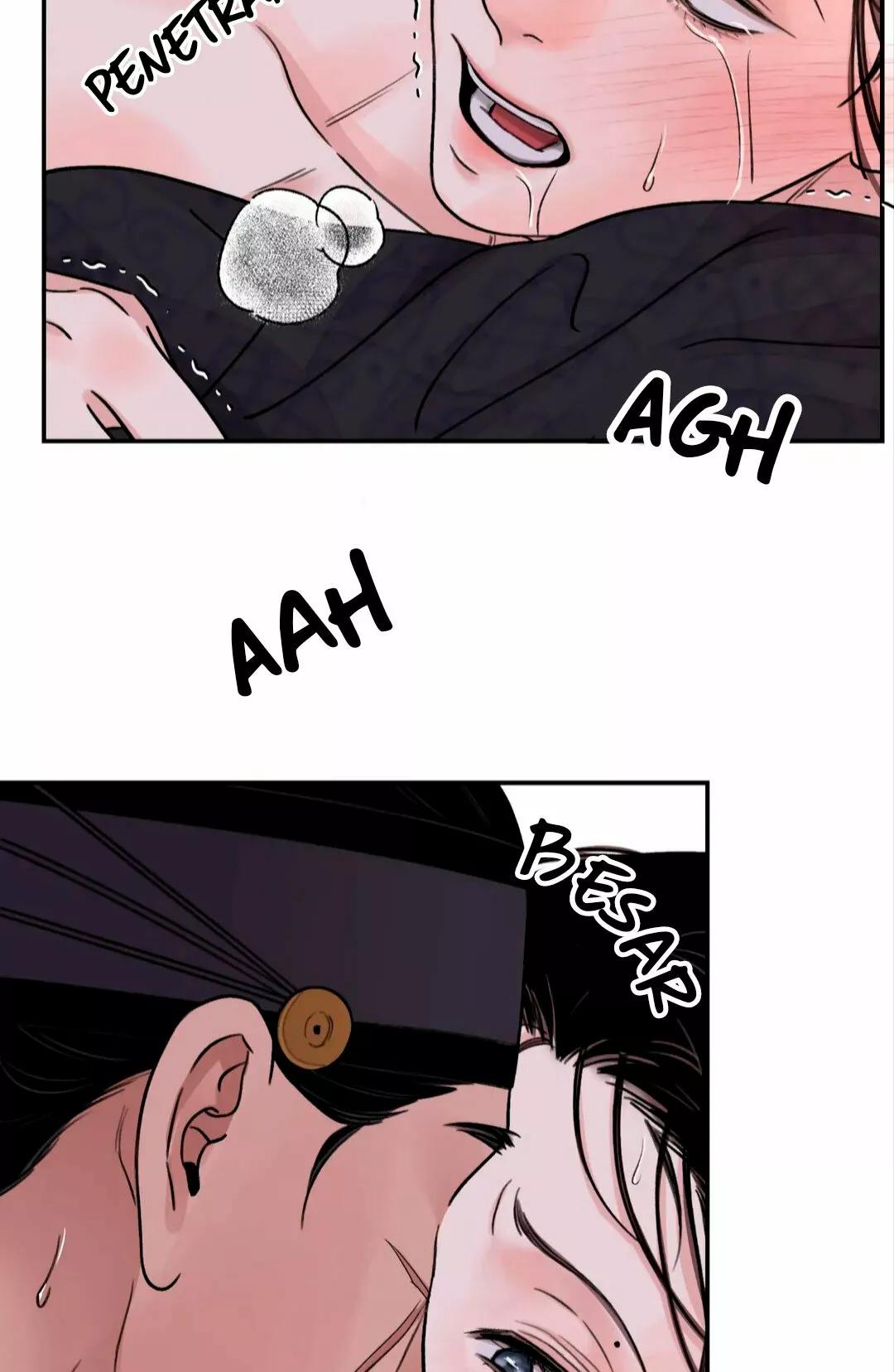 La espada y la flor - Capítulo 35 3 manhwa