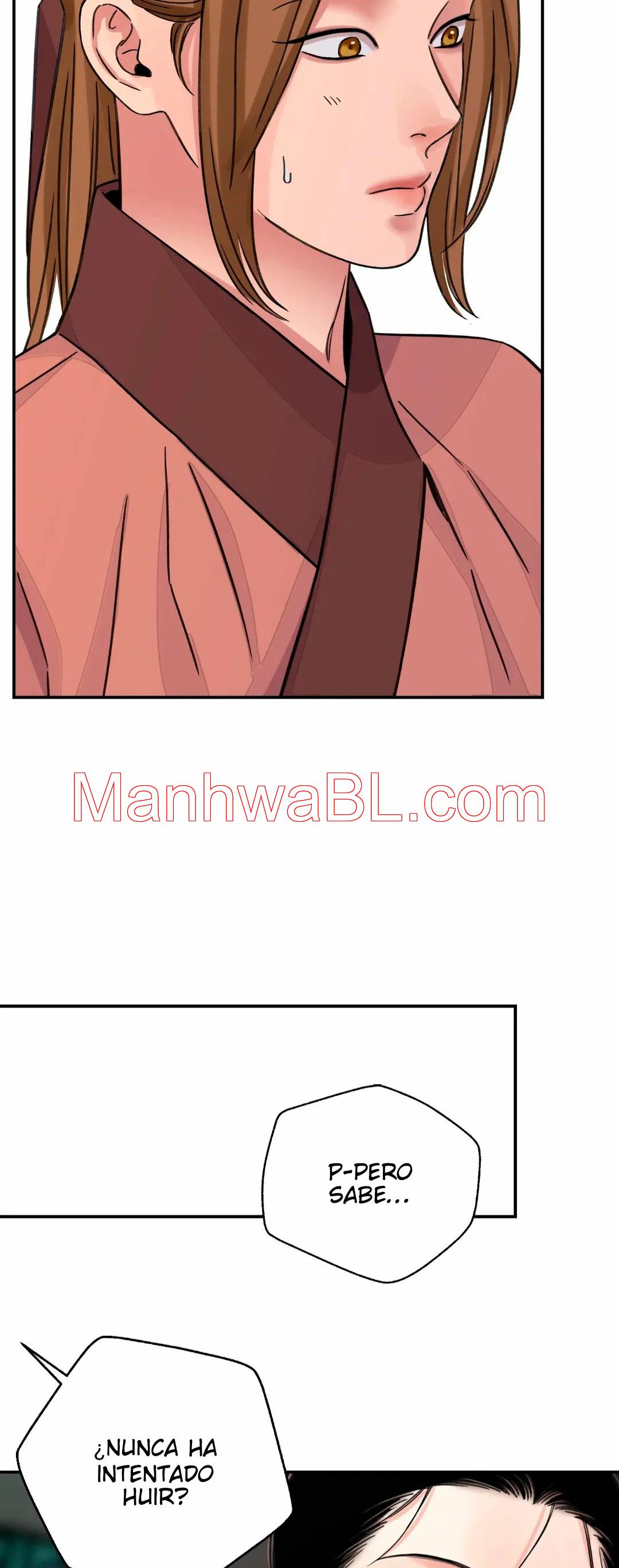 La espada y la flor - Capítulo 38 3 manhwa