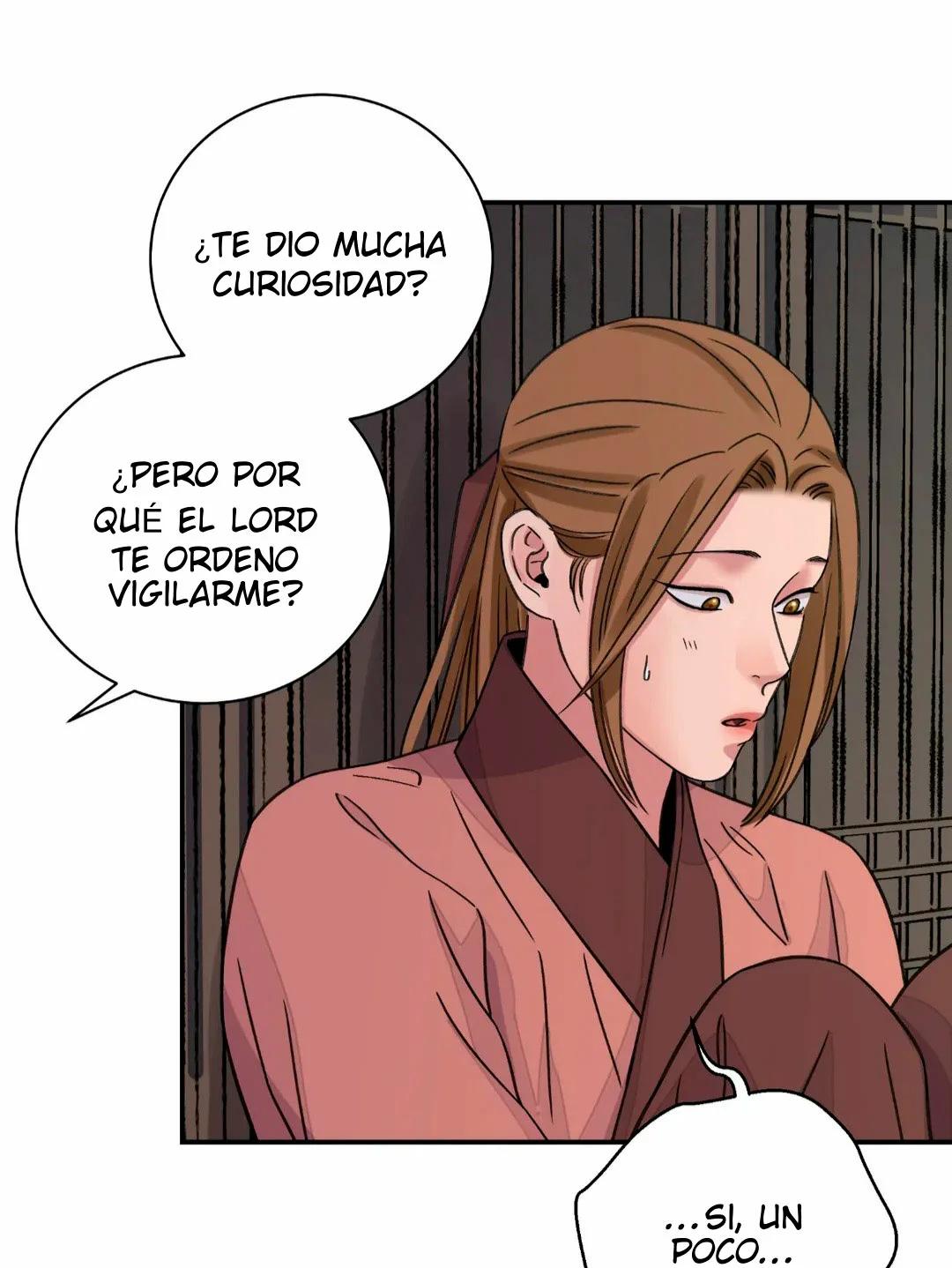 La espada y la flor - Capítulo 38 3 manhwa