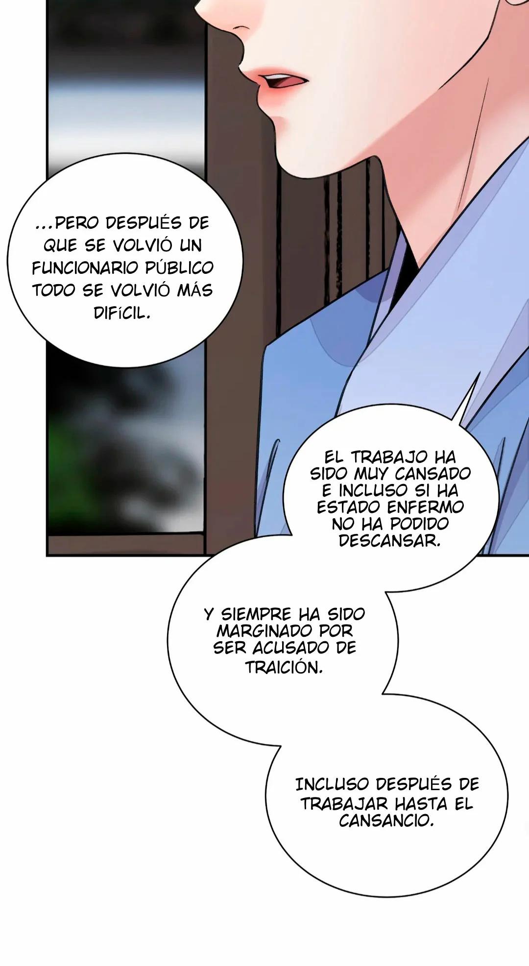 La espada y la flor - Capítulo 38 3 manhwa