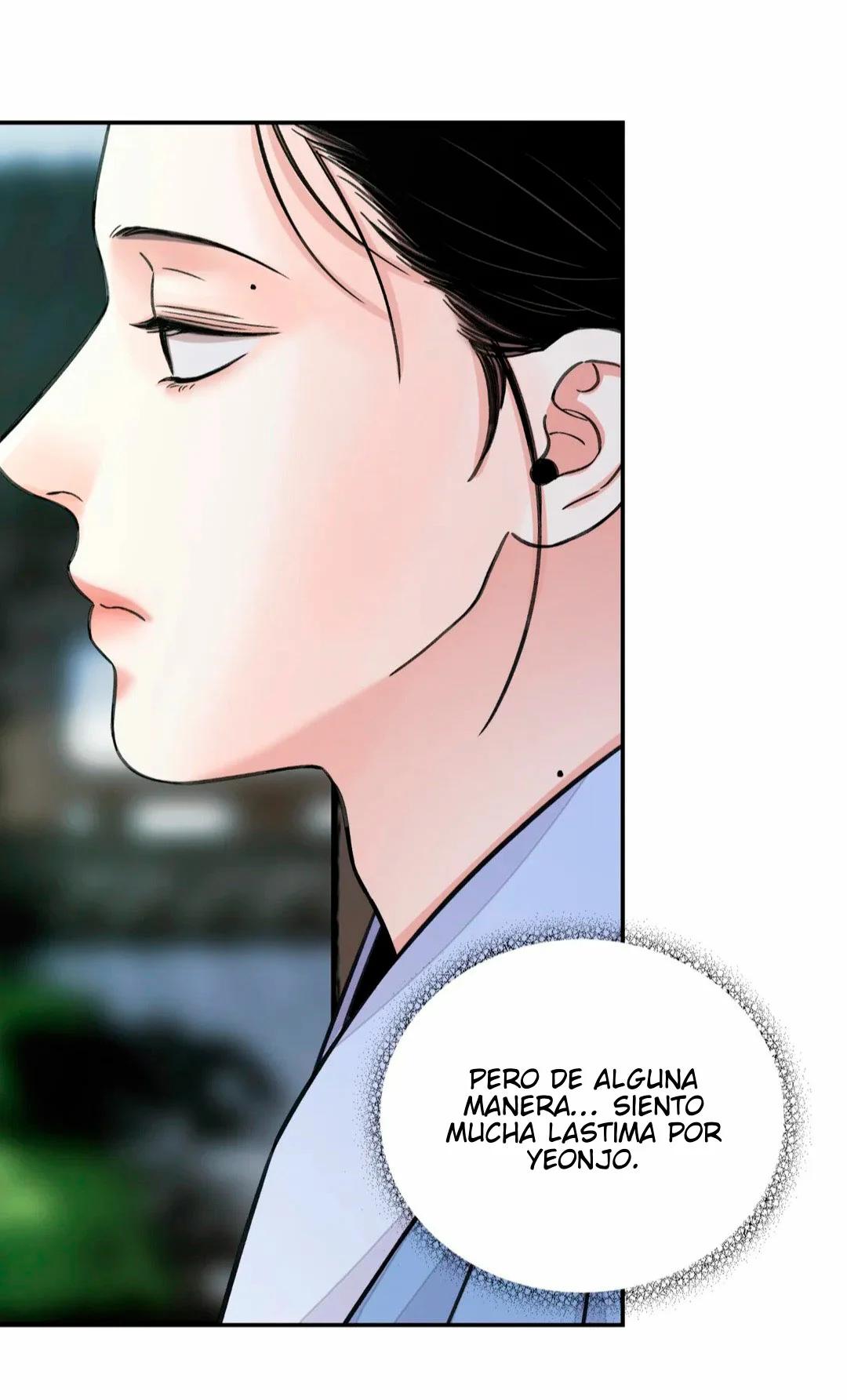 La espada y la flor - Capítulo 38 3 manhwa