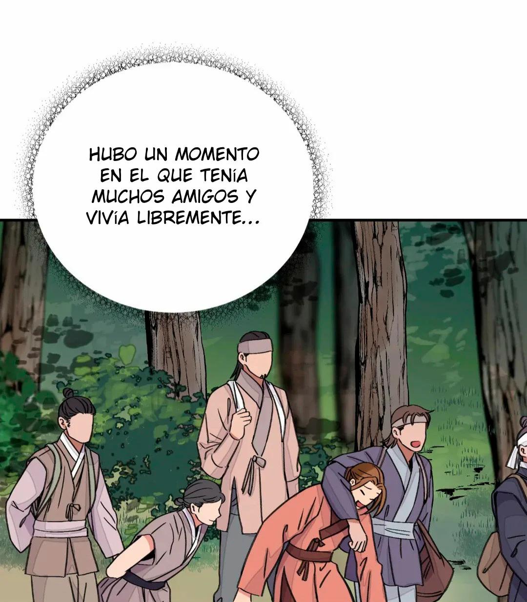 La espada y la flor - Capítulo 38 3 manhwa