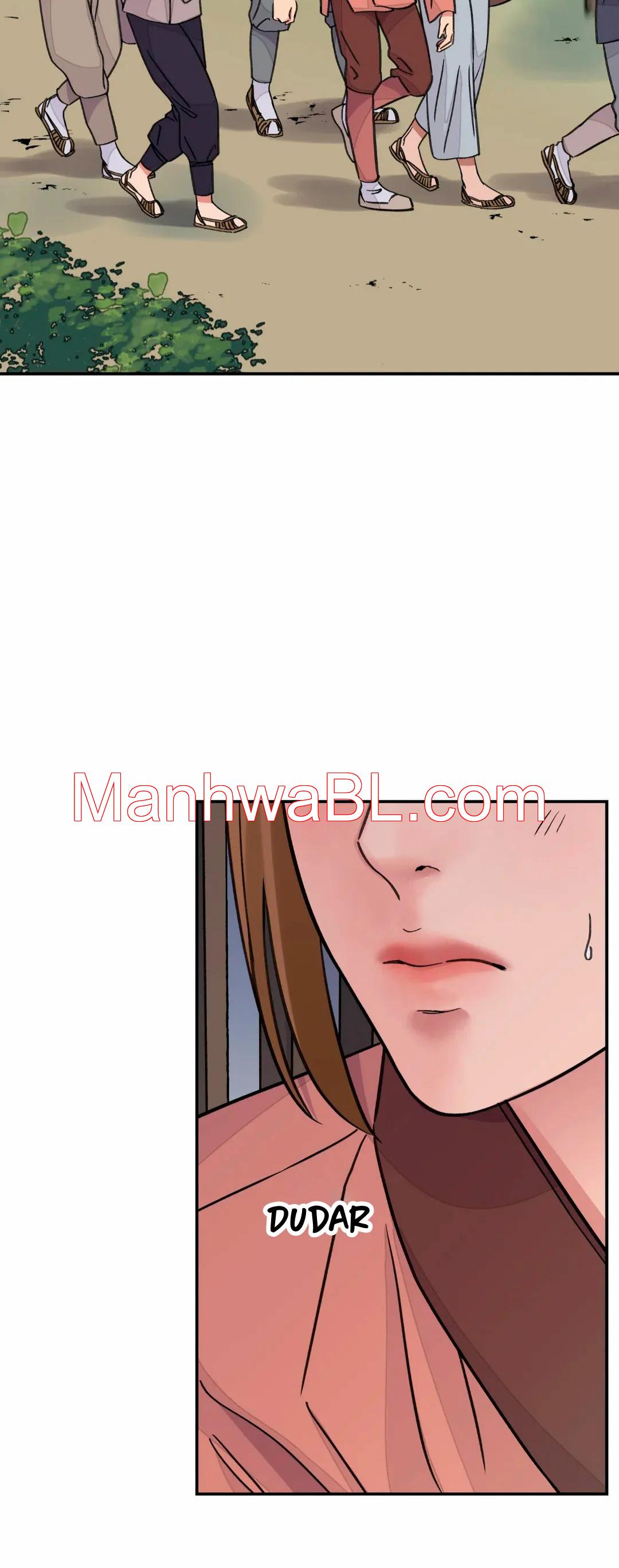 La espada y la flor - Capítulo 38 3 manhwa