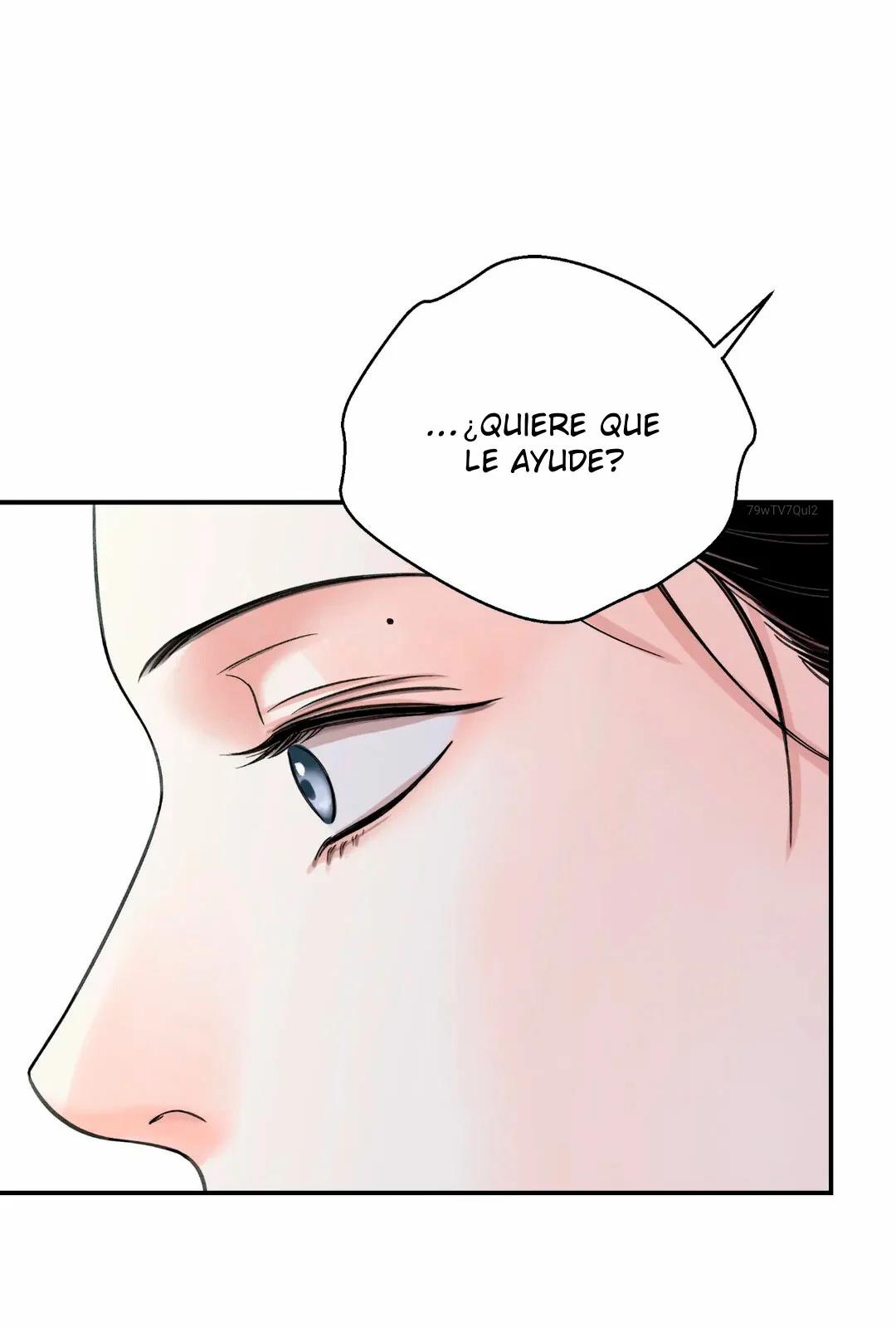 La espada y la flor - Capítulo 38 3 manhwa