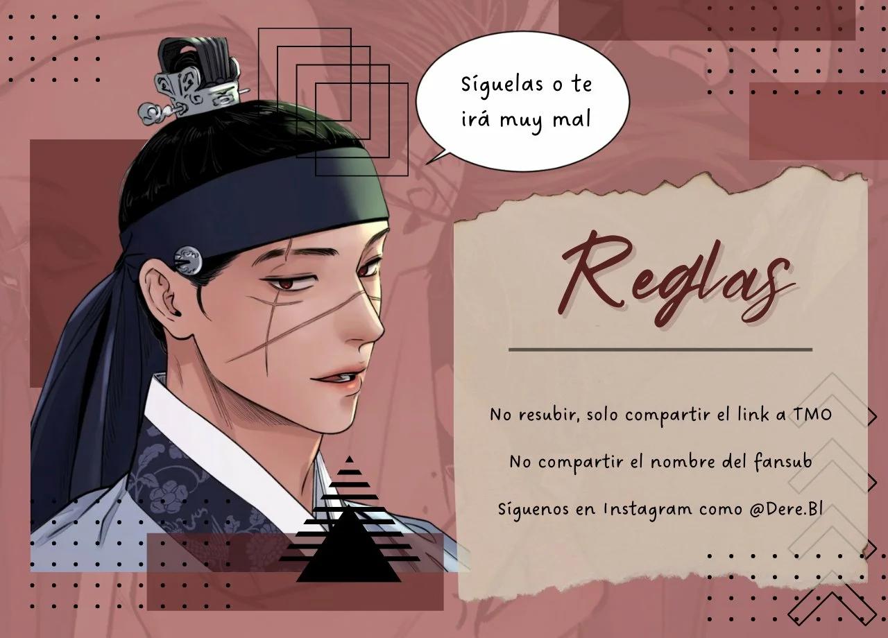 La espada y la flor - Capítulo 38 3 manhwa