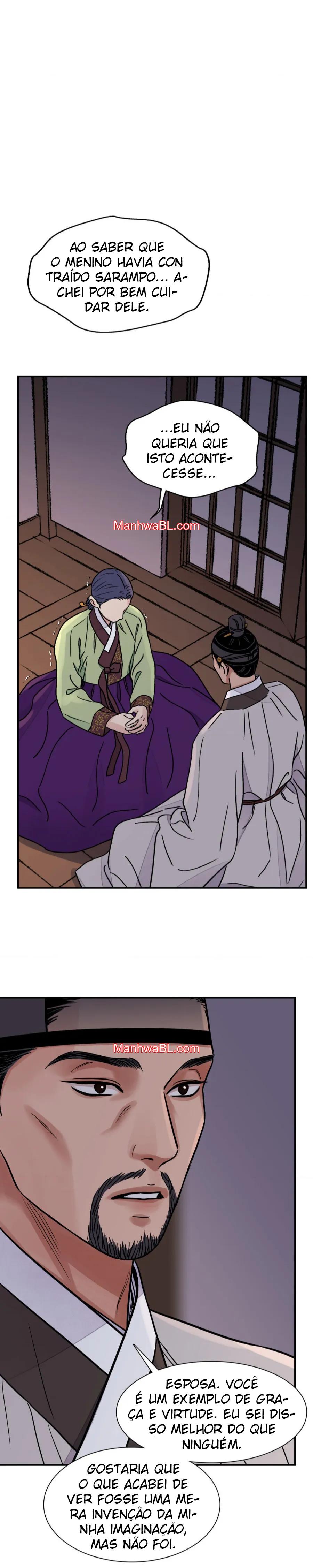 La espada y la flor - Capítulo 64 3 manhwa
