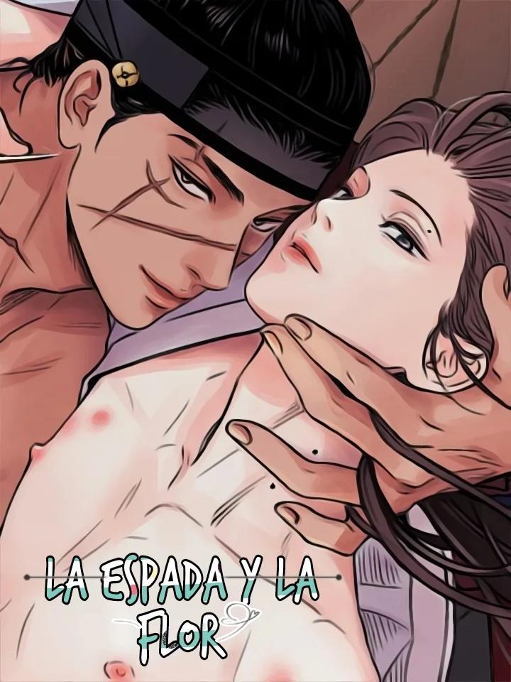 La espada y la flor - Capítulo 46 manhwa