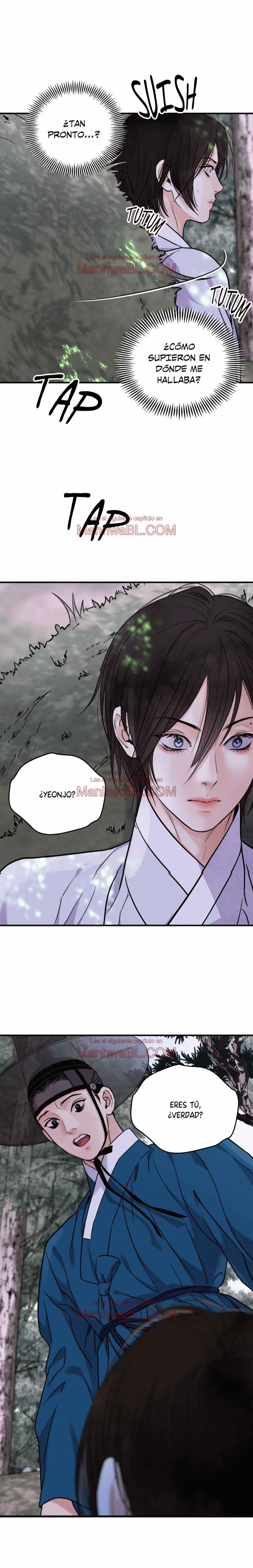 La espada y la flor - Capítulo 93 manhwa